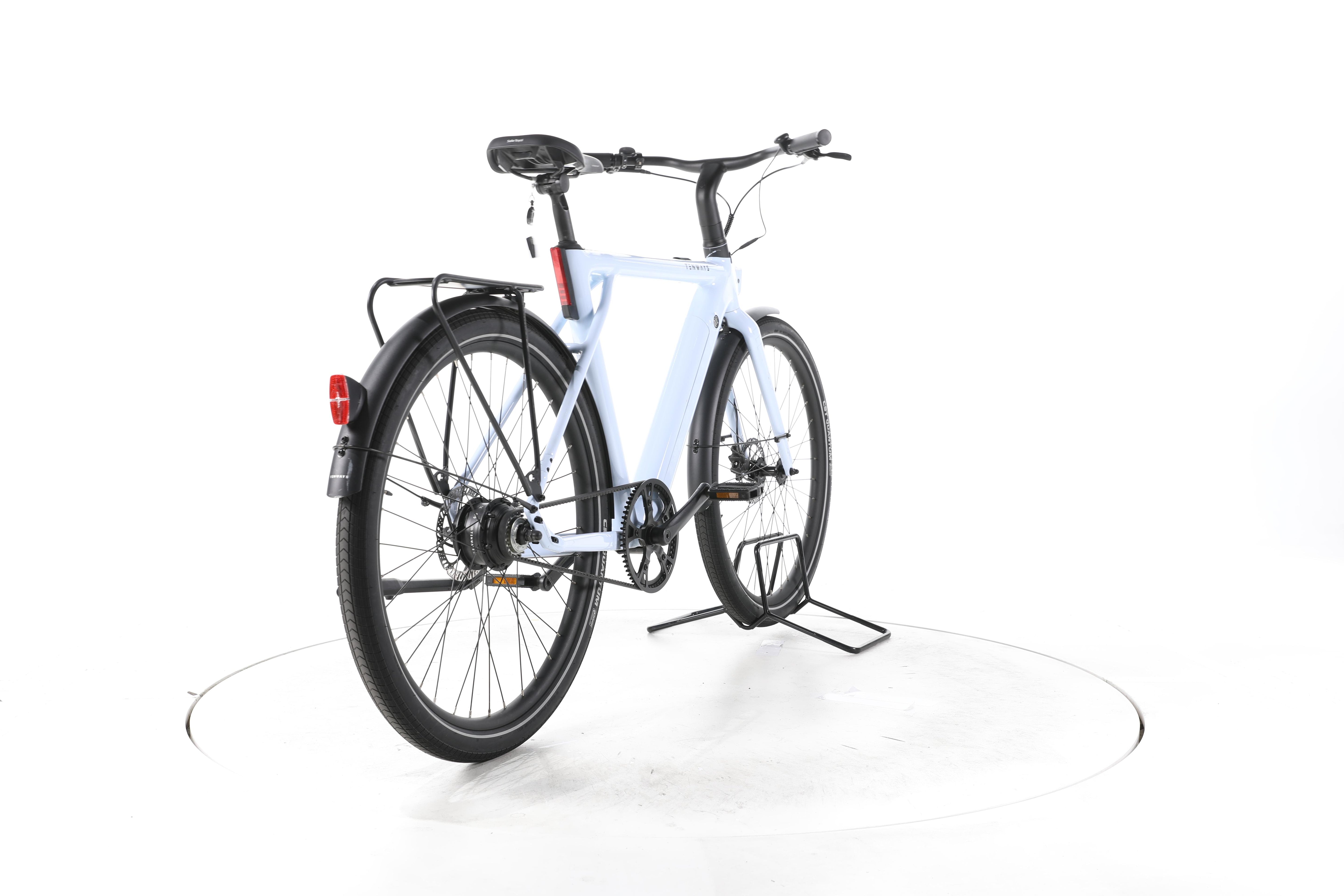 TENWAYS CGO009 City E-Bike - Image 11