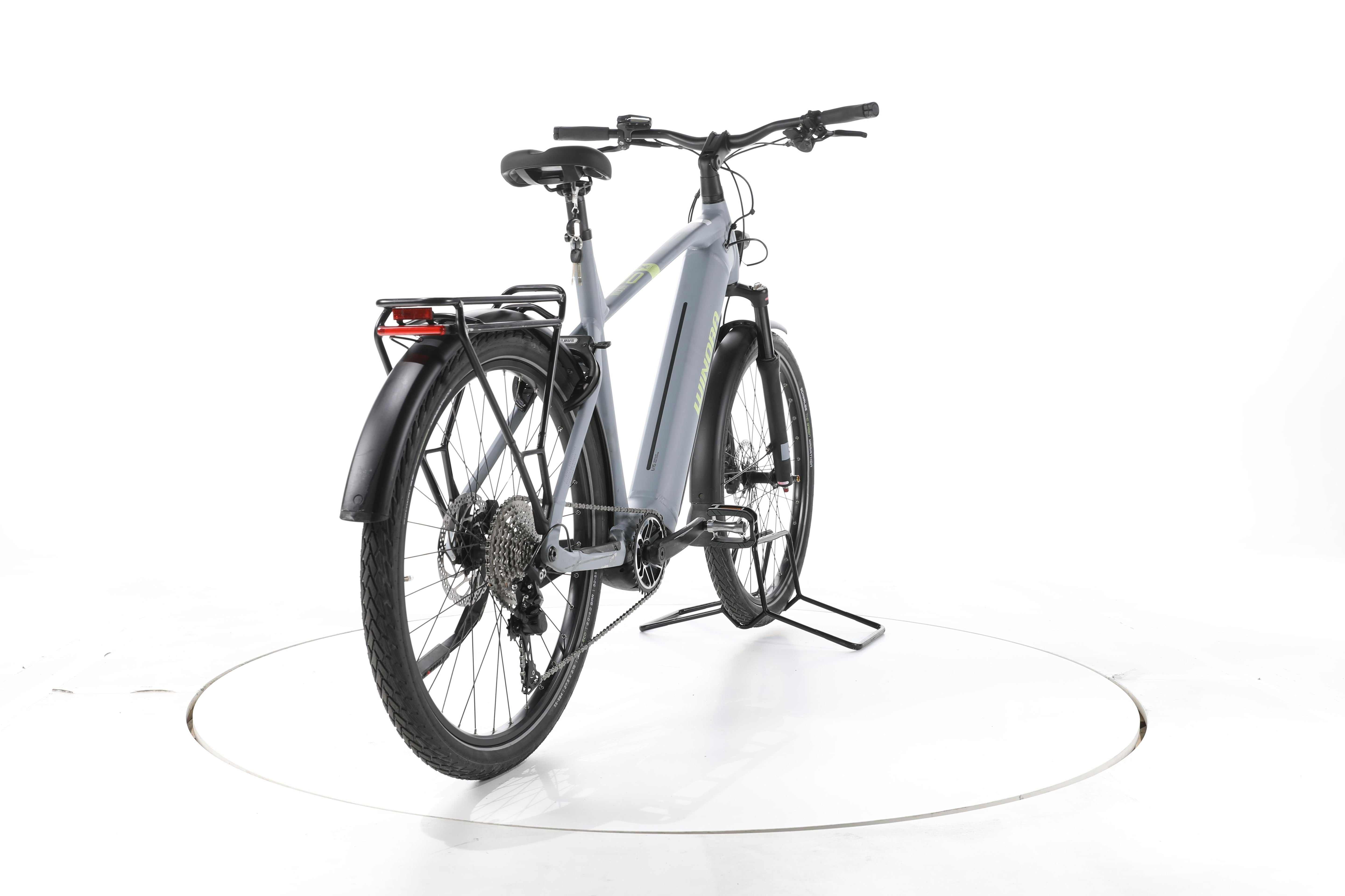 Winora Yucatan X10 Trekking E-Bike - Image 11