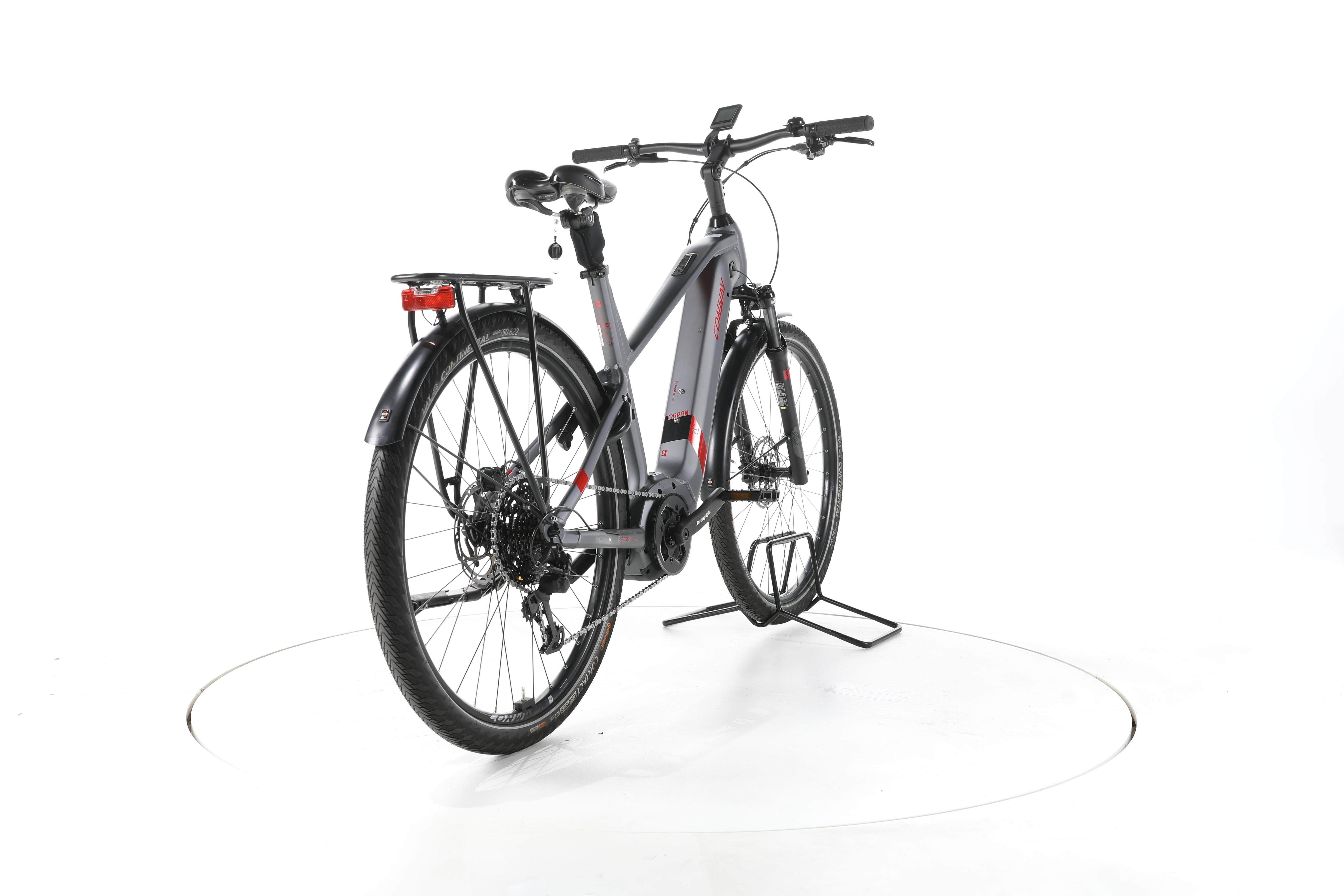 Conway Cairon T 2.0 Trekking E-Bike - Image 11