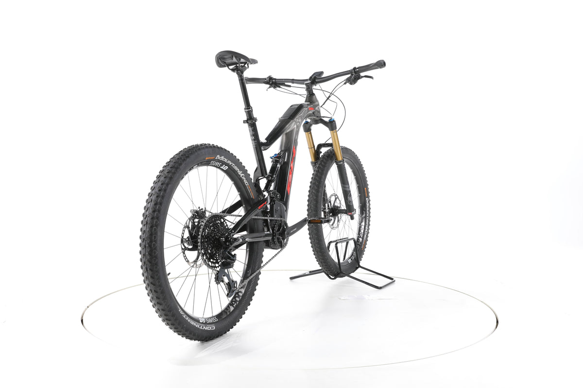 BH Bikes ATOMX LYNX 6 PRO-SE E-Bike Fully Carbon - Image 11