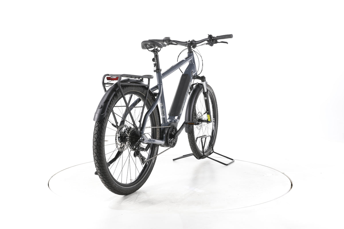 Ghost E-Teru B Essential EQ Trekking E-Bike - Image 11