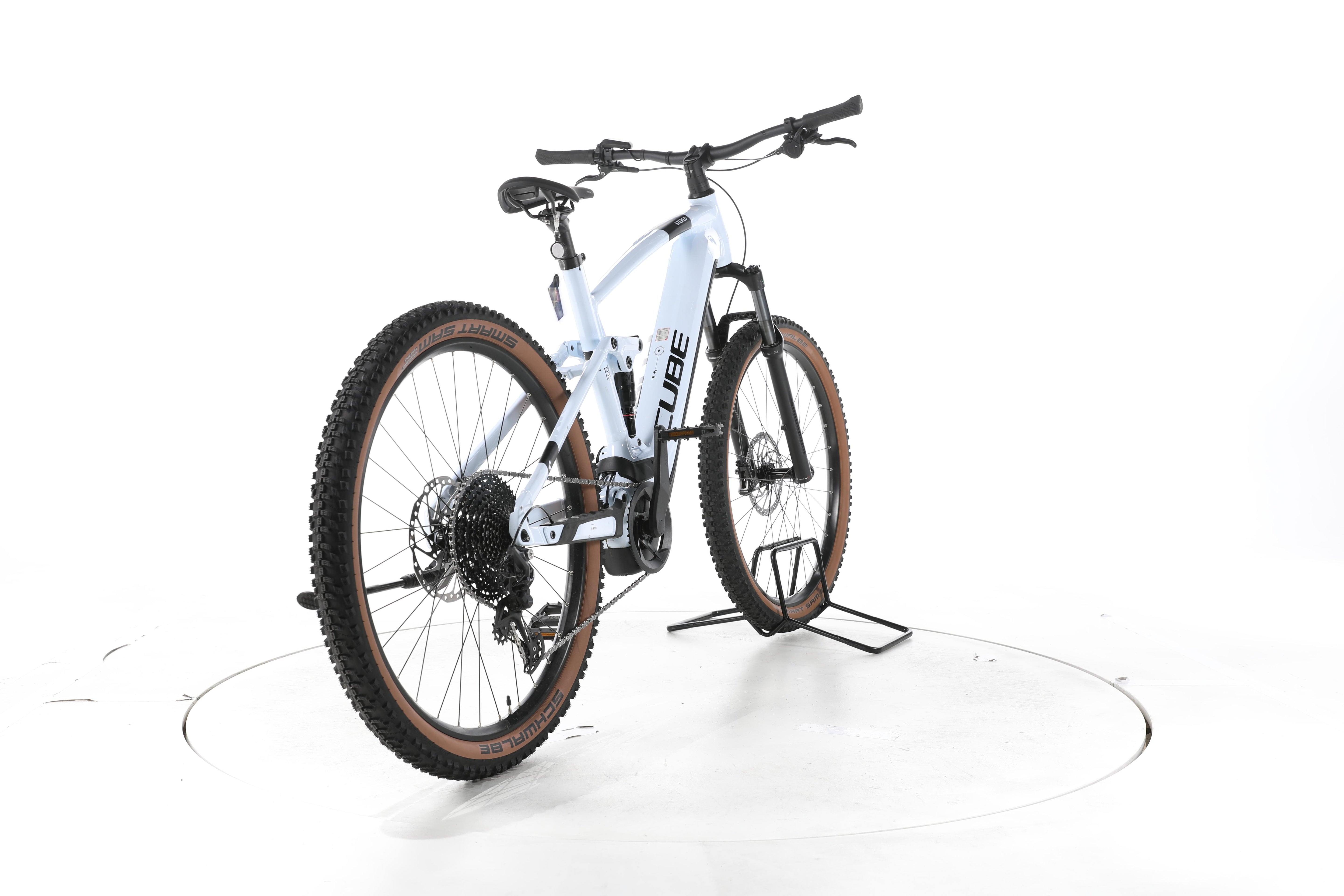 Cube Stereo Hybrid 120 Pro E-Bike Fully 2024 - Image 11