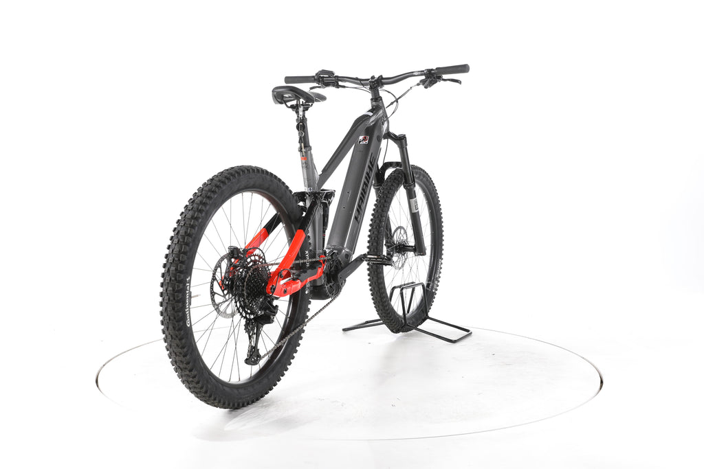 Haibike Allmtn 4 E-Bike Fully 2025 - Image 11