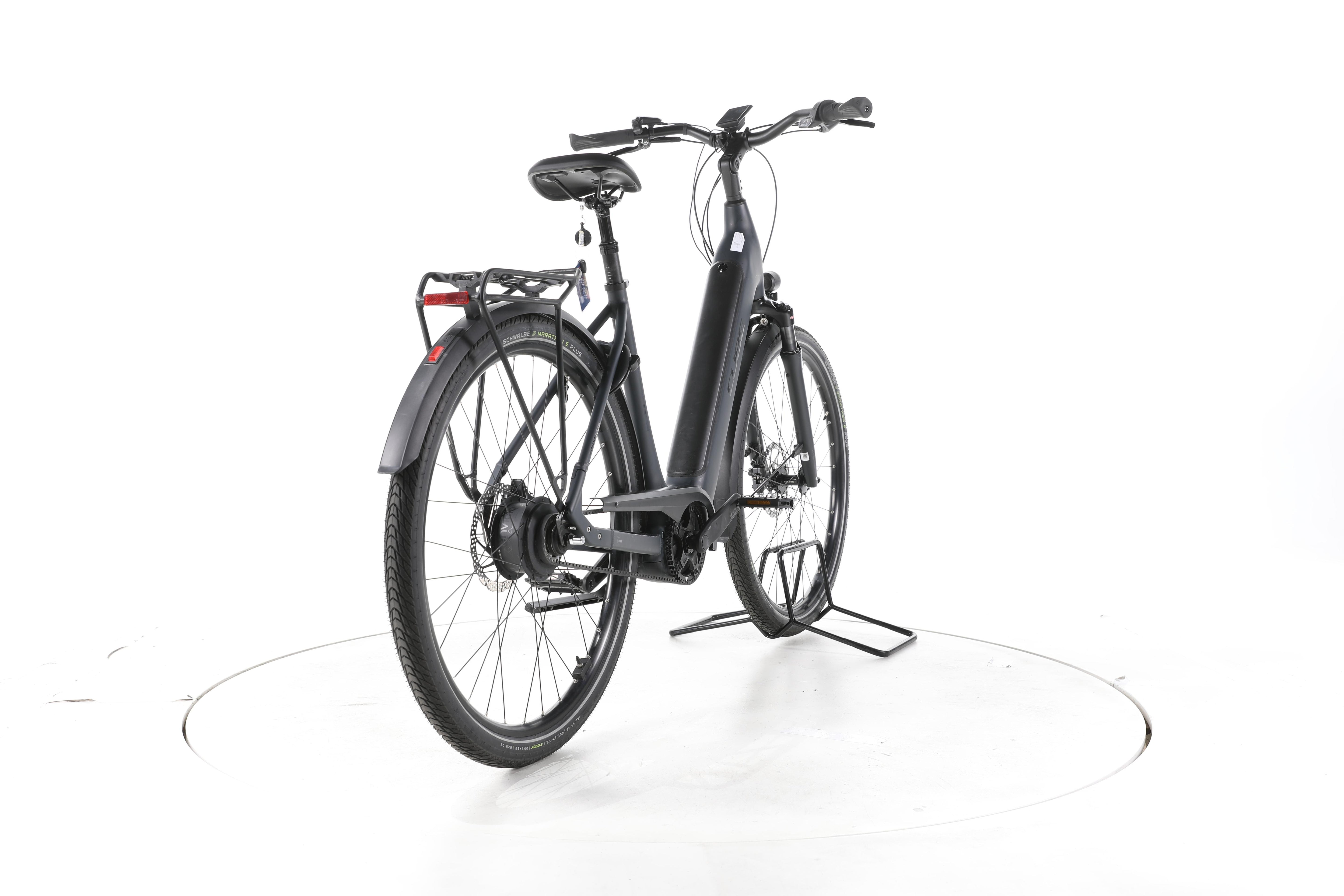Cube SUPREME HYBRID PRO City E-Bike Tiefeinsteiger 2025 - Image 11