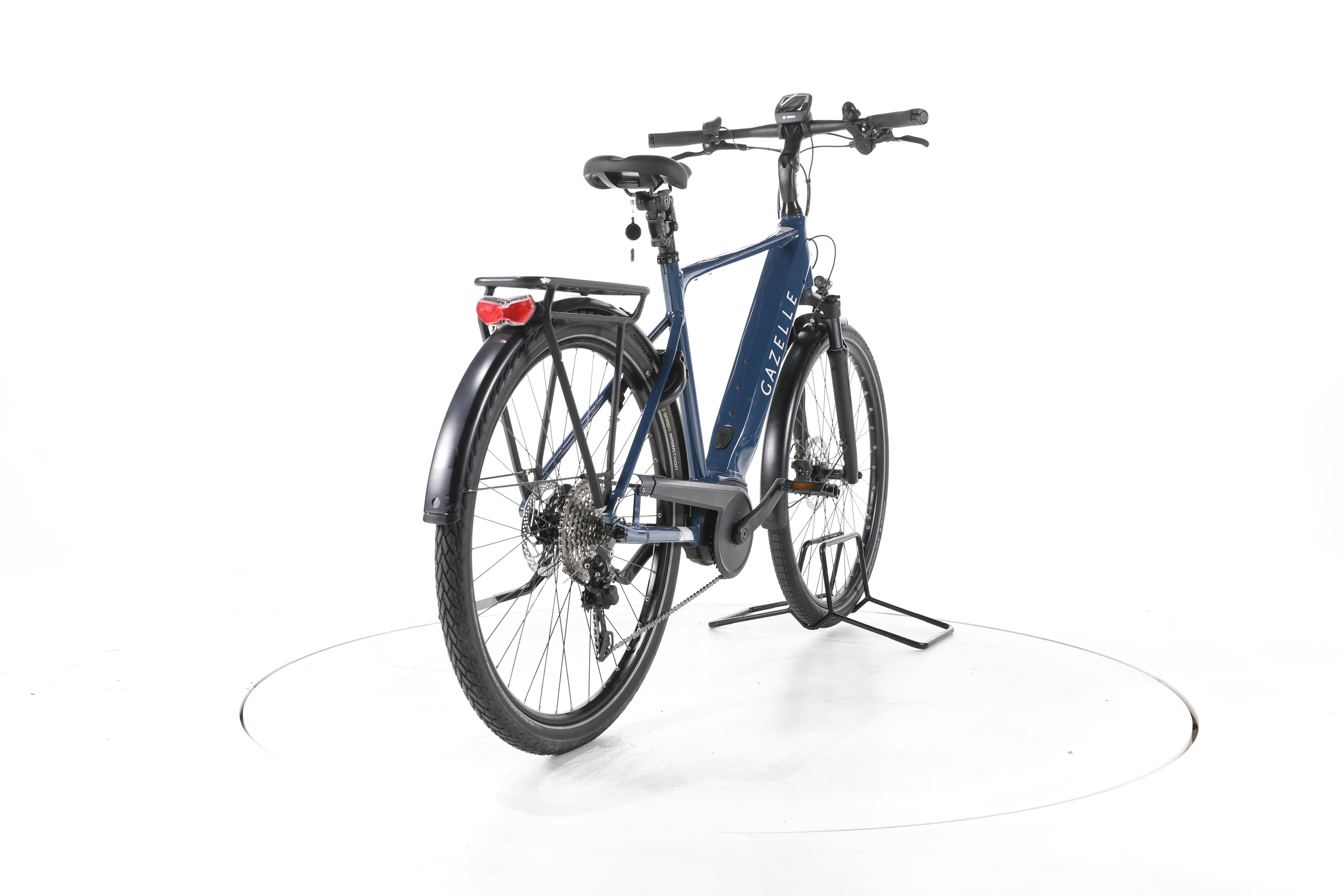 Gazelle Medeo T10 HMB Trekking E-Bike - Image 11
