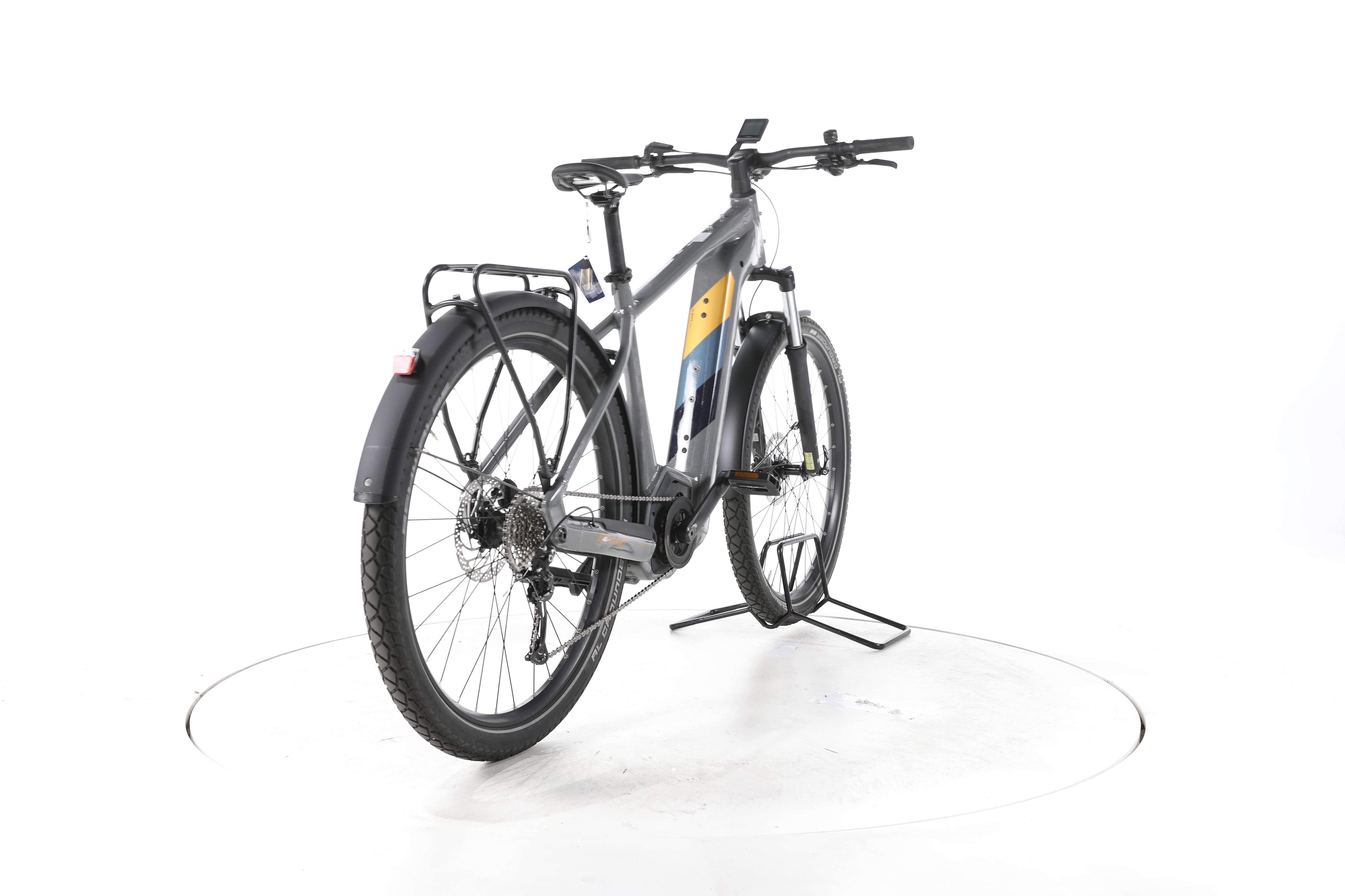 Bergamont E-Revox Edition EQ Trekking E-Bike 2024 - Image 11