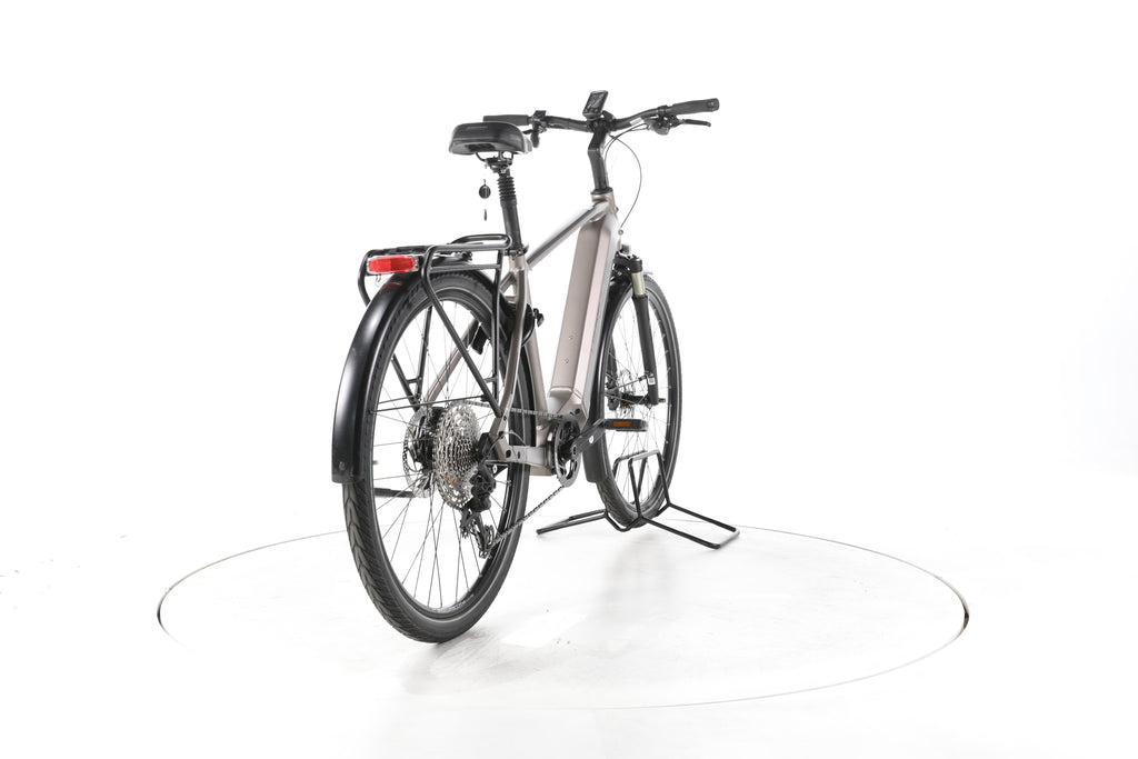 Hercules Edison Comp I-12 Trekking E-Bike - Image 11