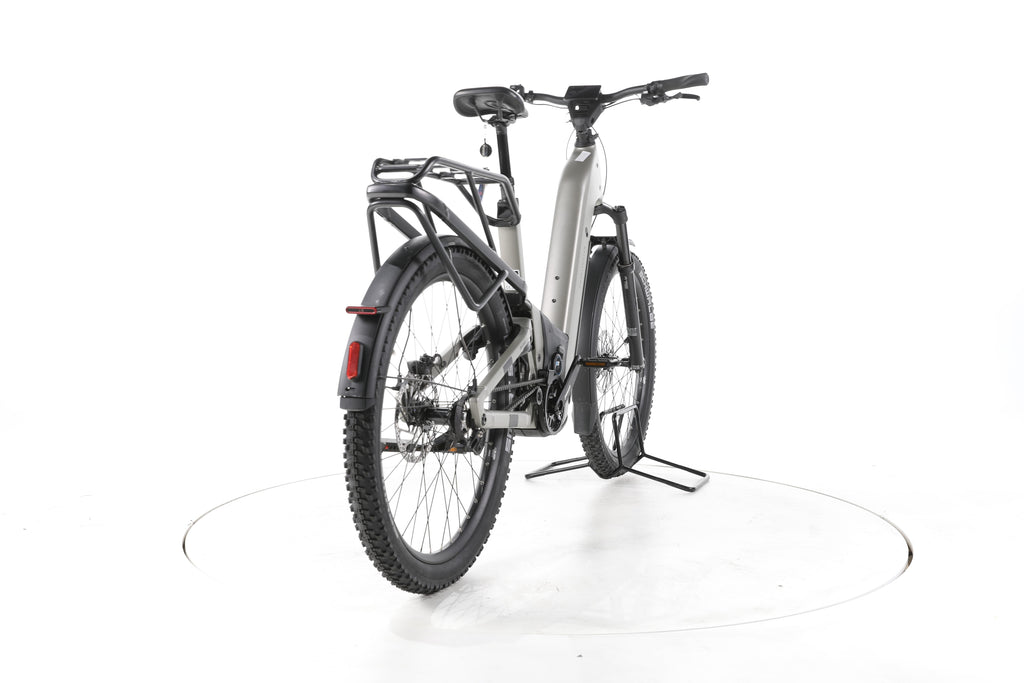 Riese & Müller Homage5 pinion SUV E-Bike Tiefeinsteiger 2025 - Image 11