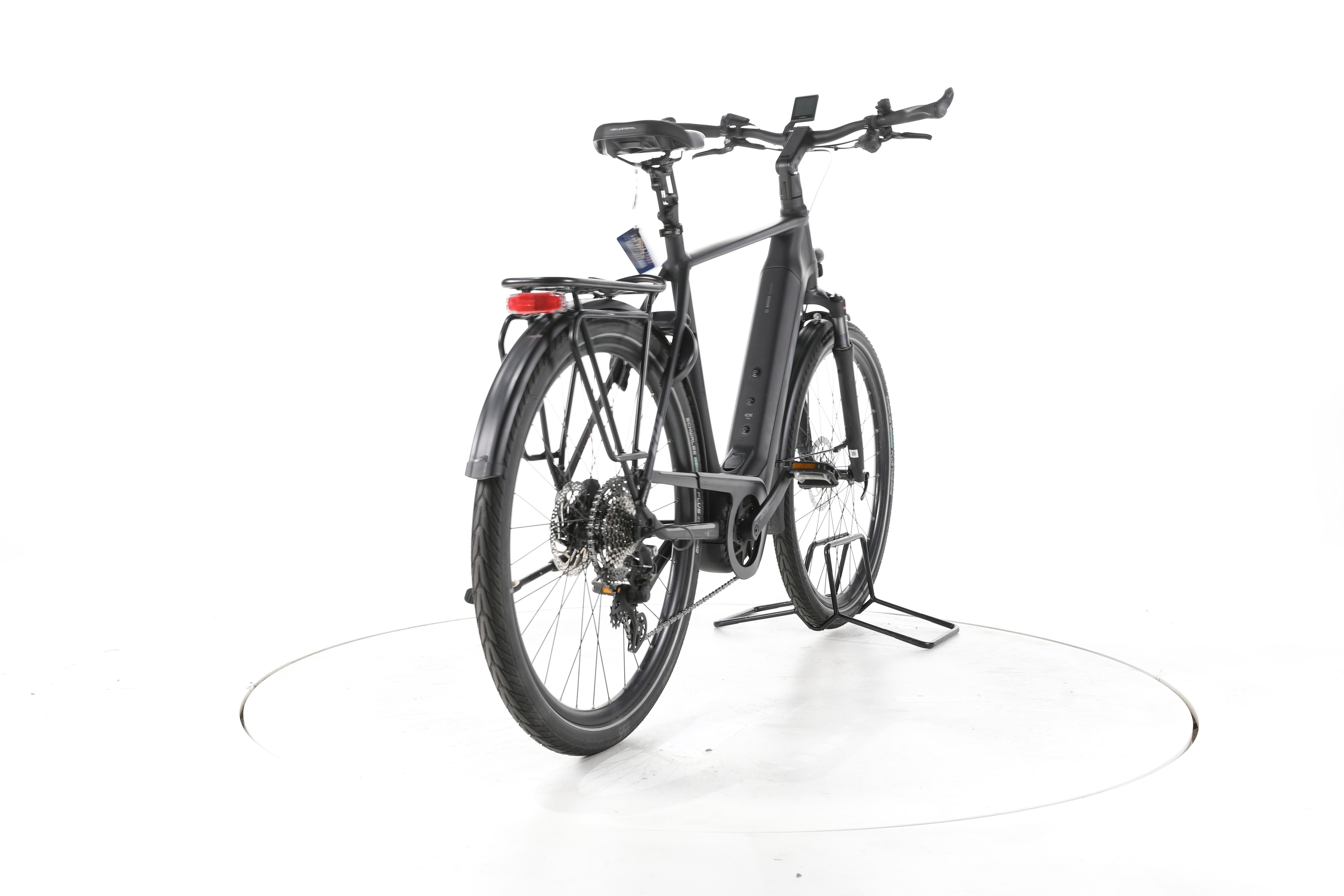 KTM Macina Style 730 Trekking E-Bike Tiefeinsteiger 2024 - Image 11