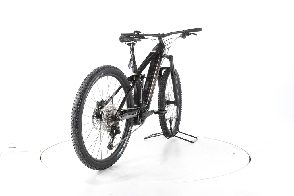 Trek Rail 9.7 Gen 4 E-Bike Fully - Image 11