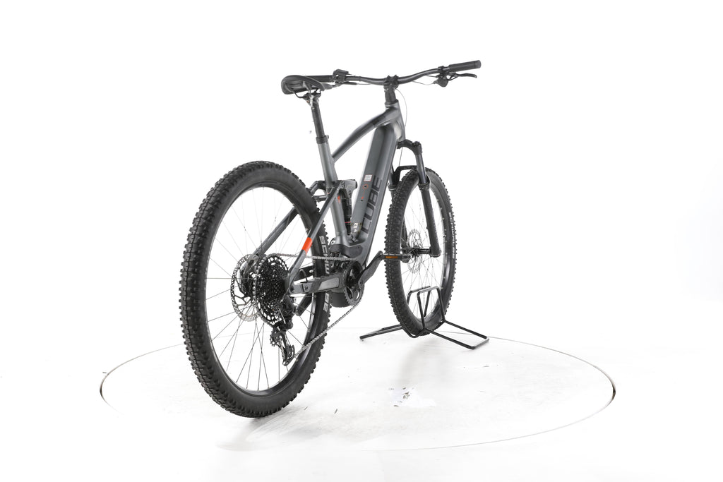 Cube Stereo Hybrid 120 Pro E-Bike Fully - Image 11