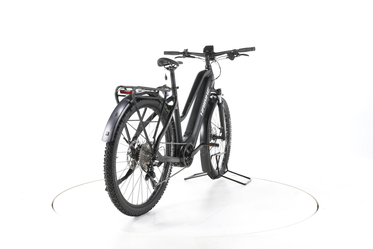 Haibike Trekking 6 Trekking E-Bike - Image 11