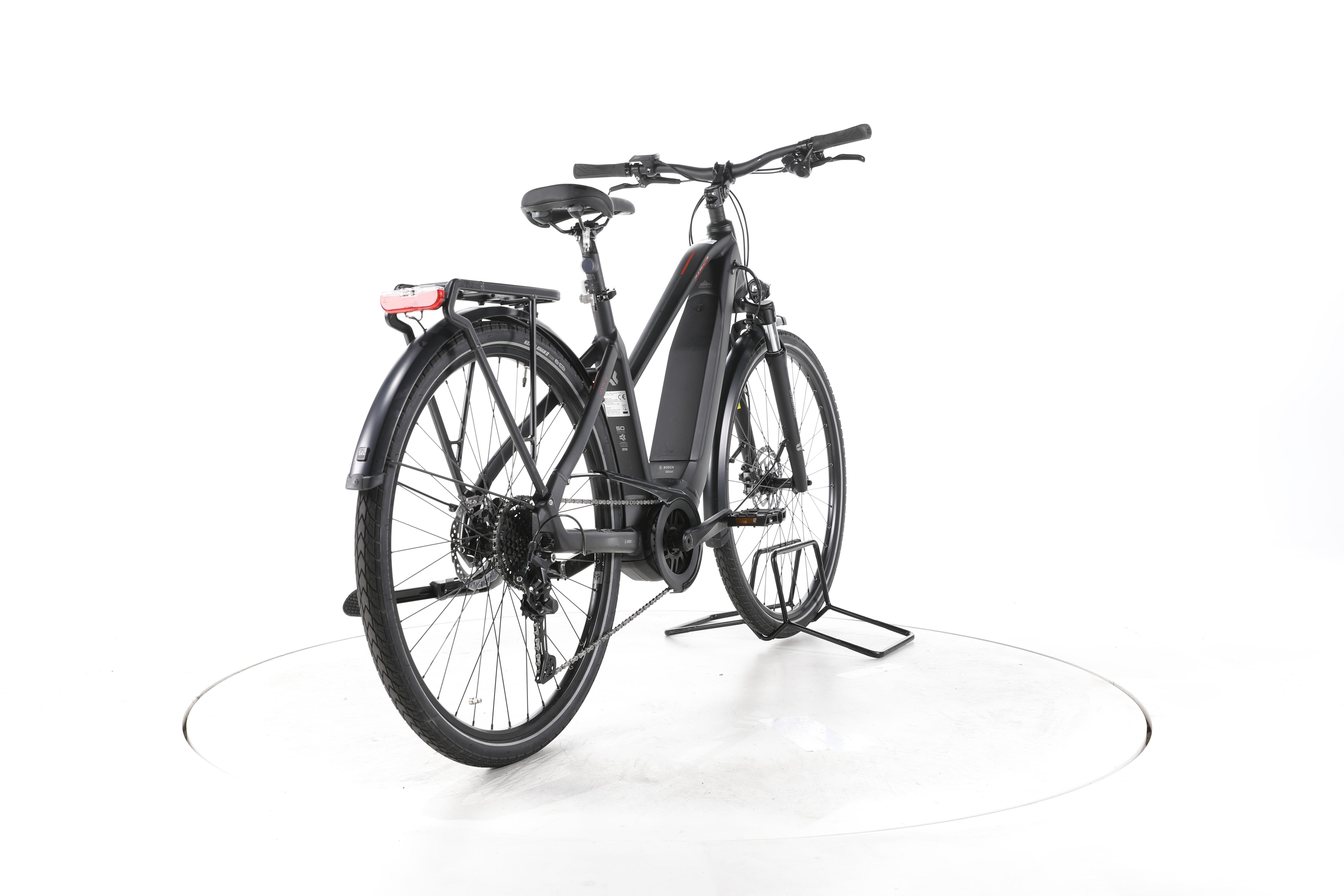 Carver Route E.400 Trekking E-Bike 2024 - Image 11
