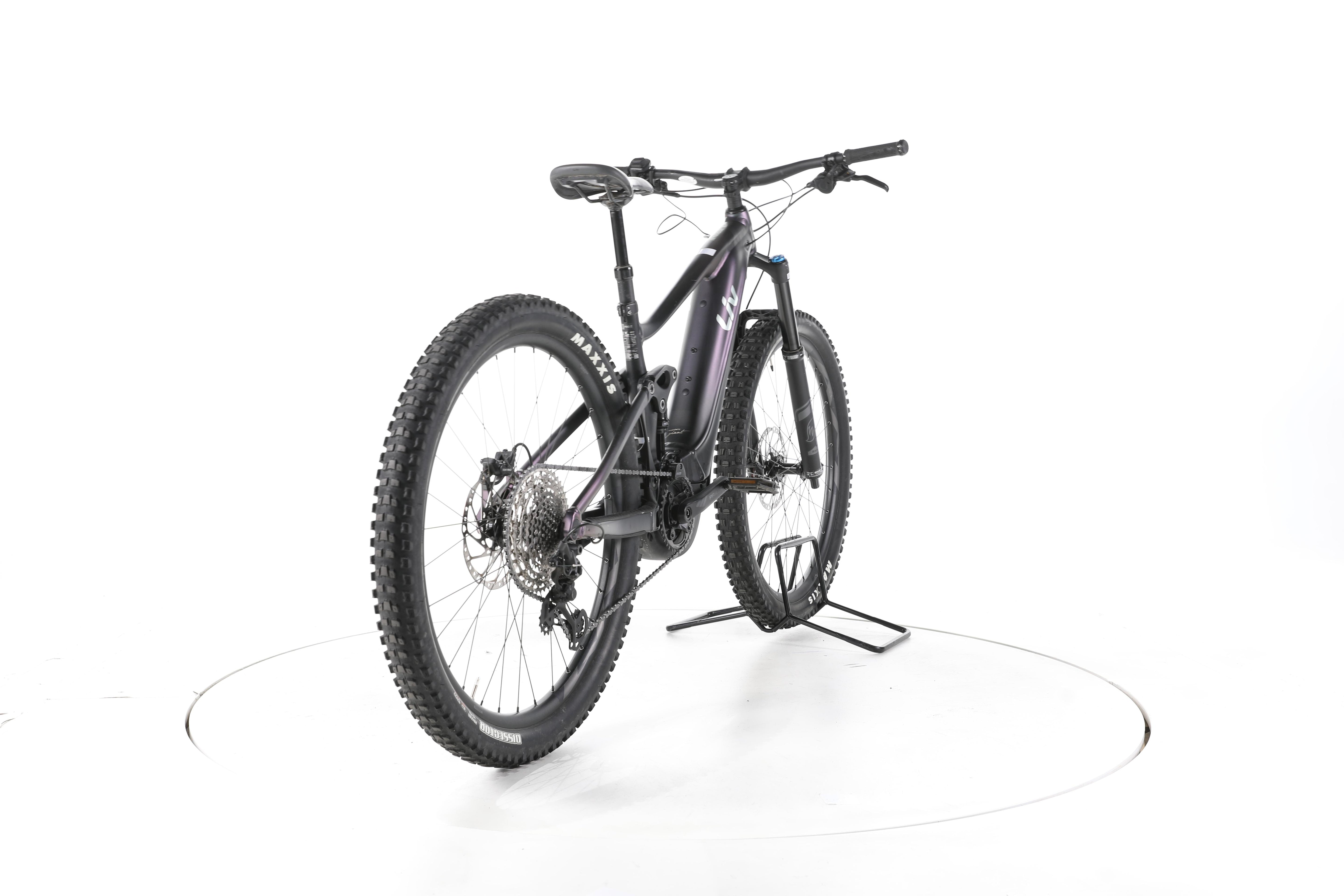 Liv Intrigue X E+ 2 Pro E-Bike Fully - Image 11