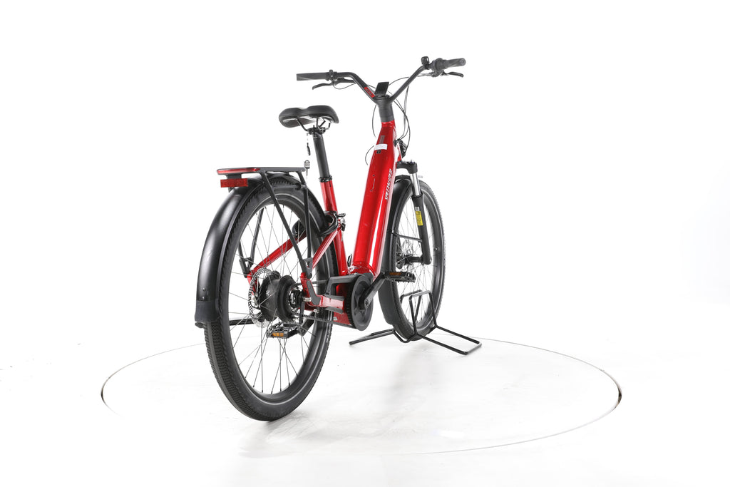 Specialized Turbo Como 3.0 IGH City E-Bike Tiefeinsteiger - Image 11