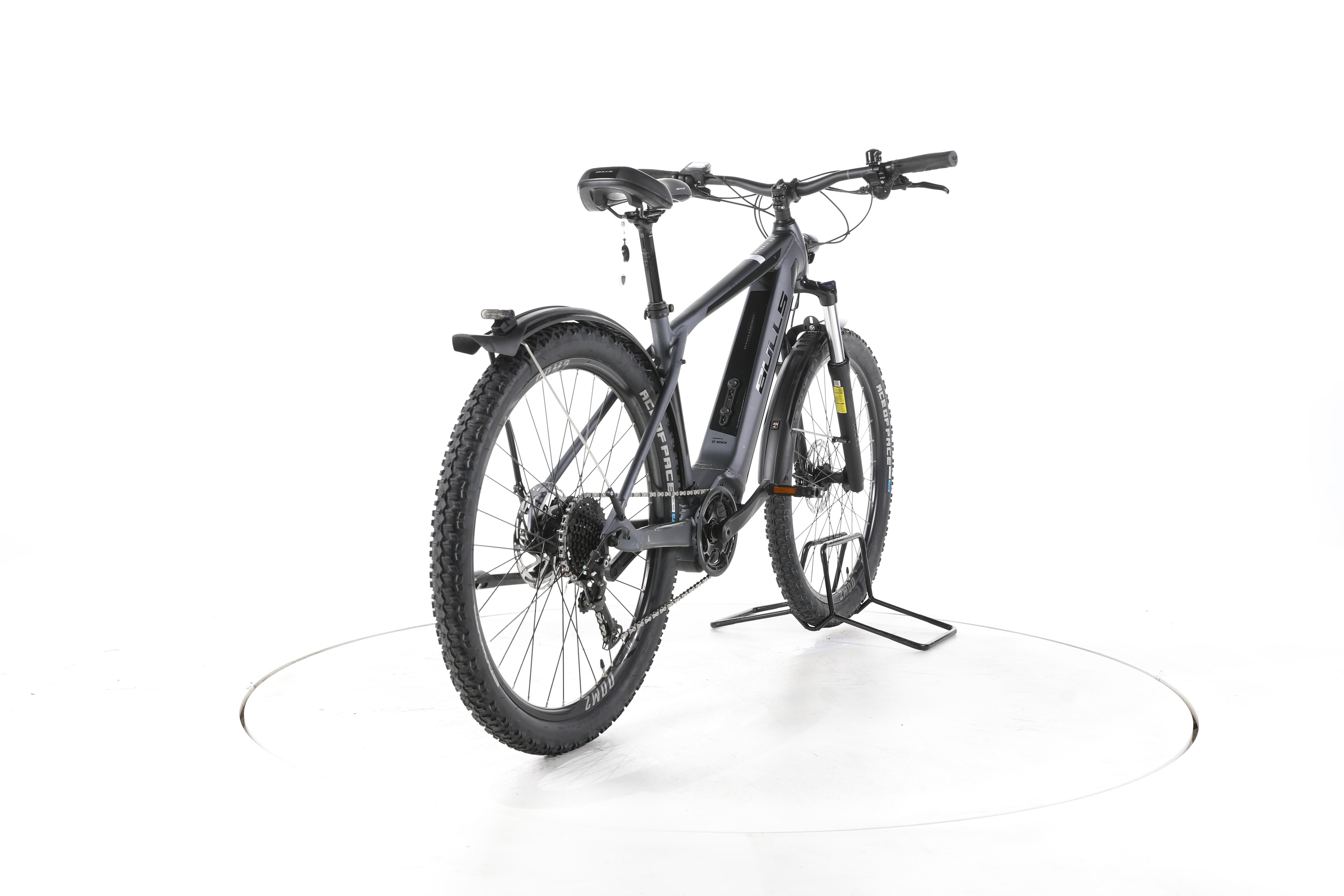 Bulls Copperhead Evo 1 Street Trekking E-Bike - Image 11