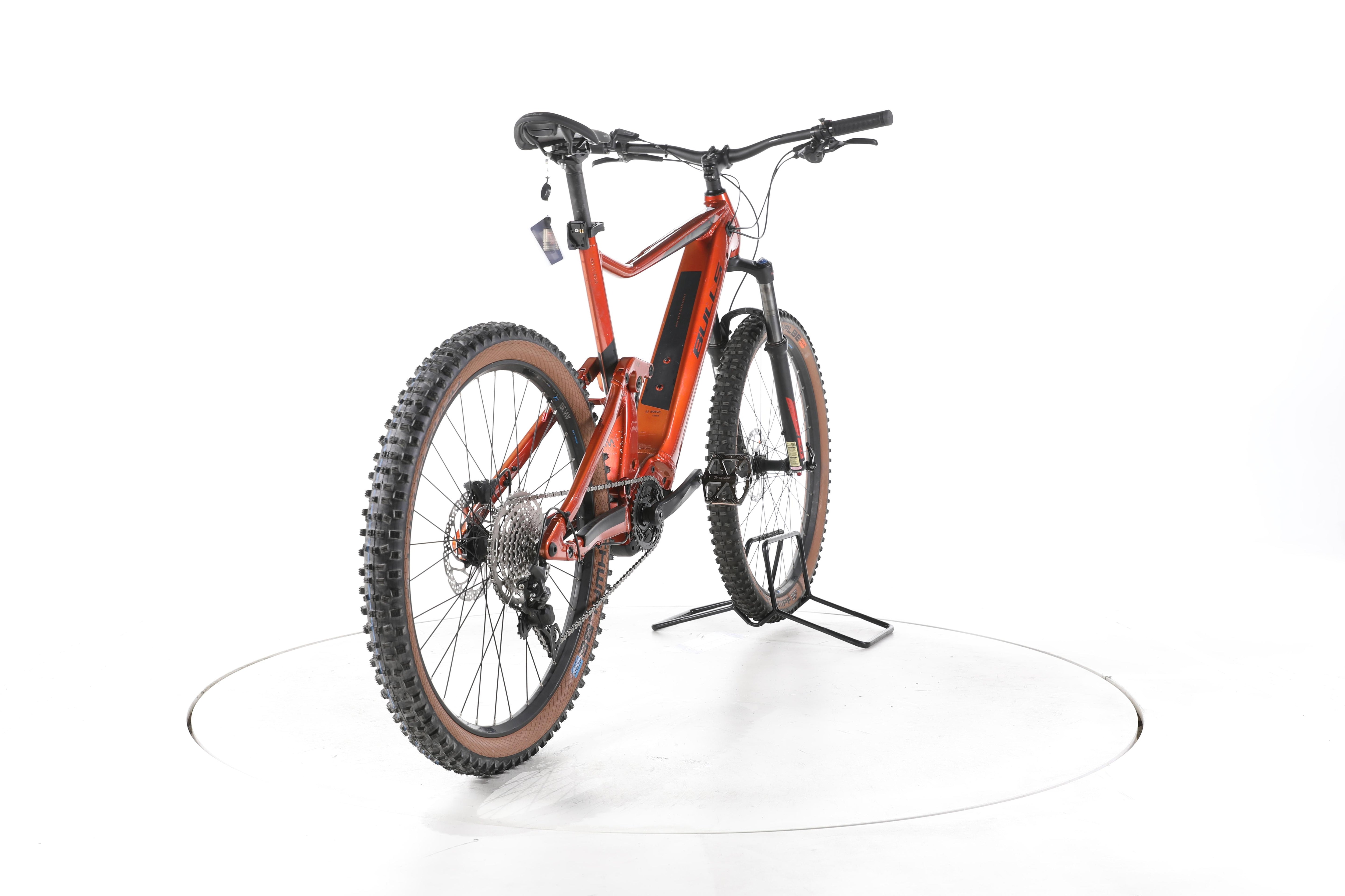 Bulls Copperhead EVO AM 1 E-Bike Fully - Image 11