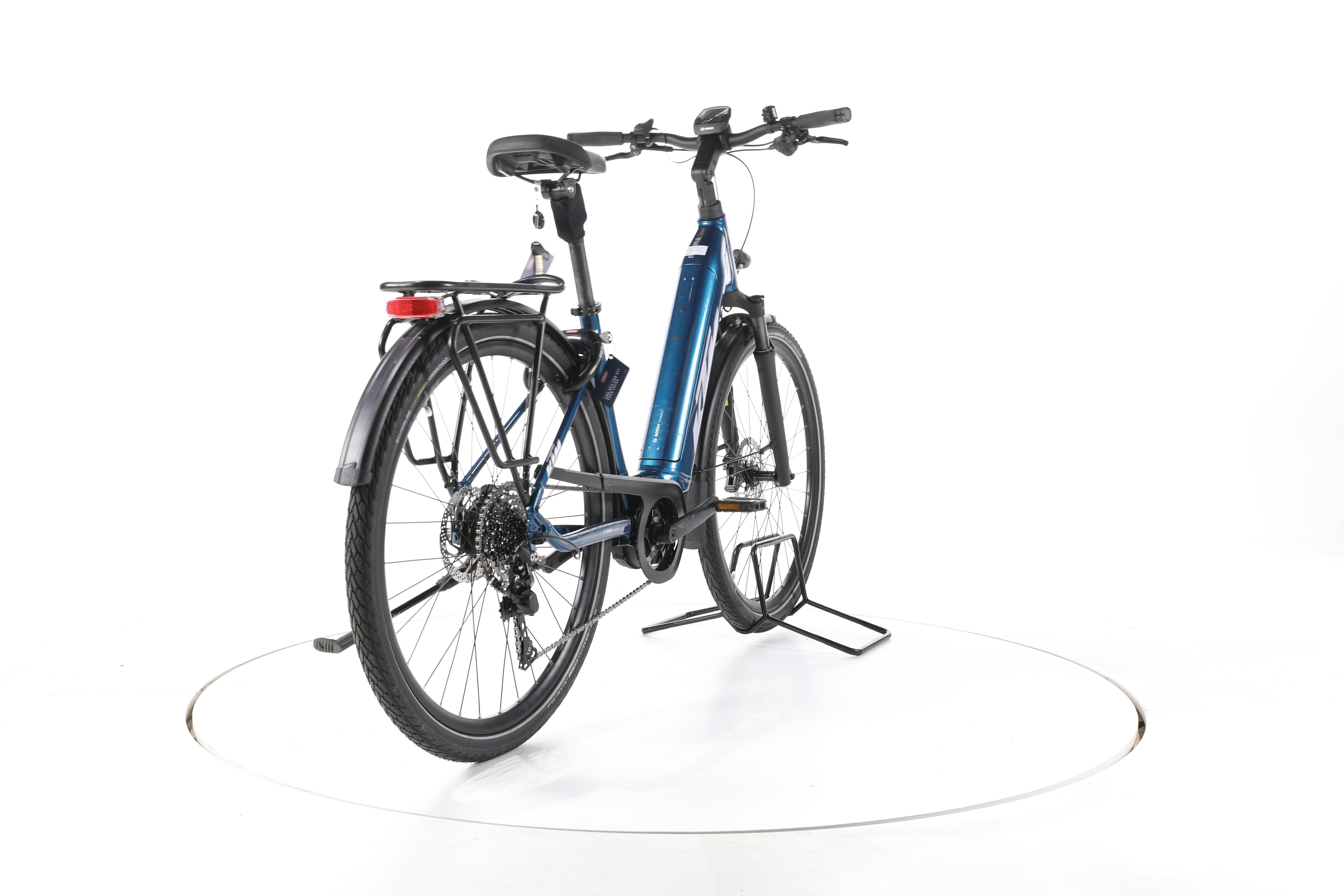 KTM Macina Tour P610 Trekking E-Bike Tiefeinsteiger - Image 11