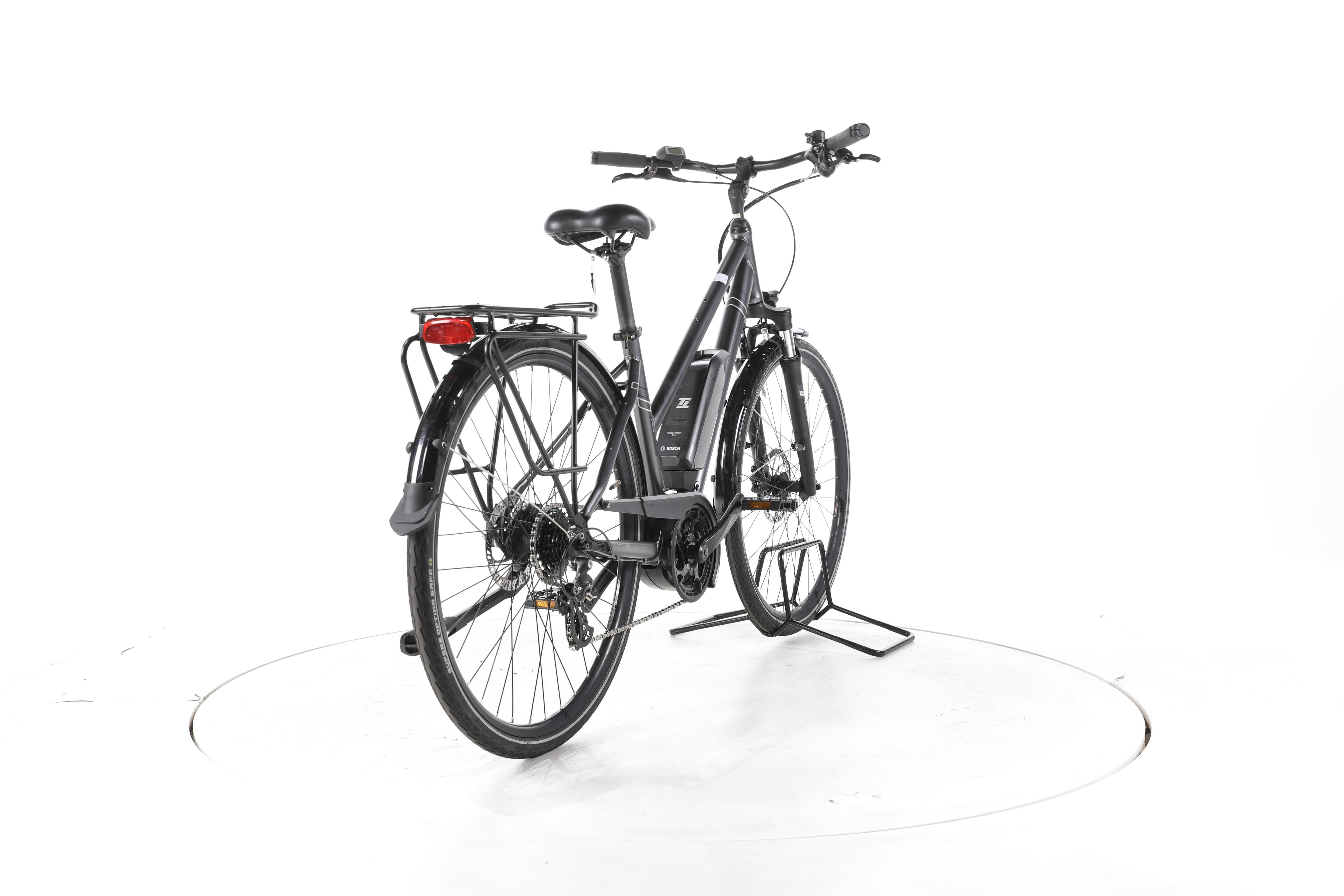 Triumph E-Bird Ultra 500 Trekking E-Bike - Image 11