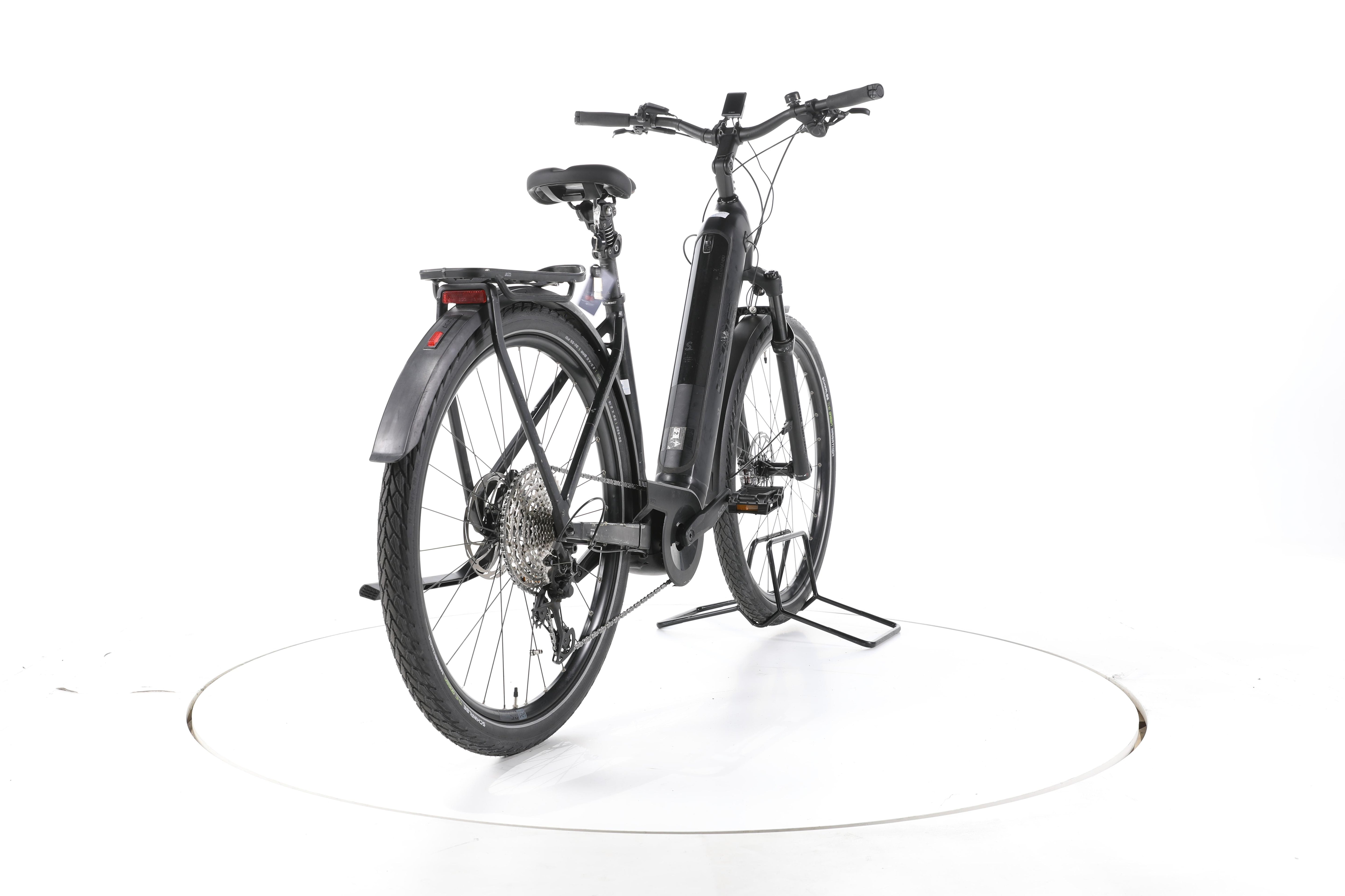 Cube Kathmandu Hybrid SLT Trekking E-Bike Tiefeinsteiger - Image 11