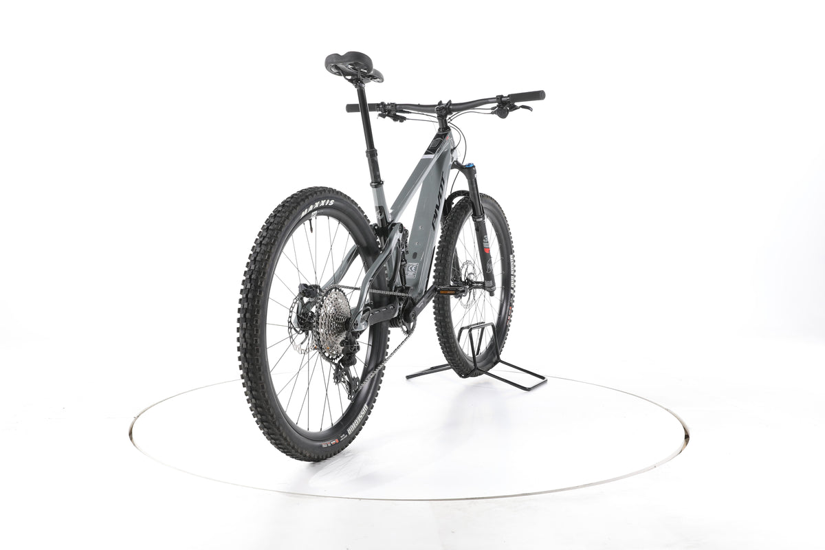 Pivot Cycles Shuttle SL Ride SLX/XT E-Bike Fully Carbon - Image 11