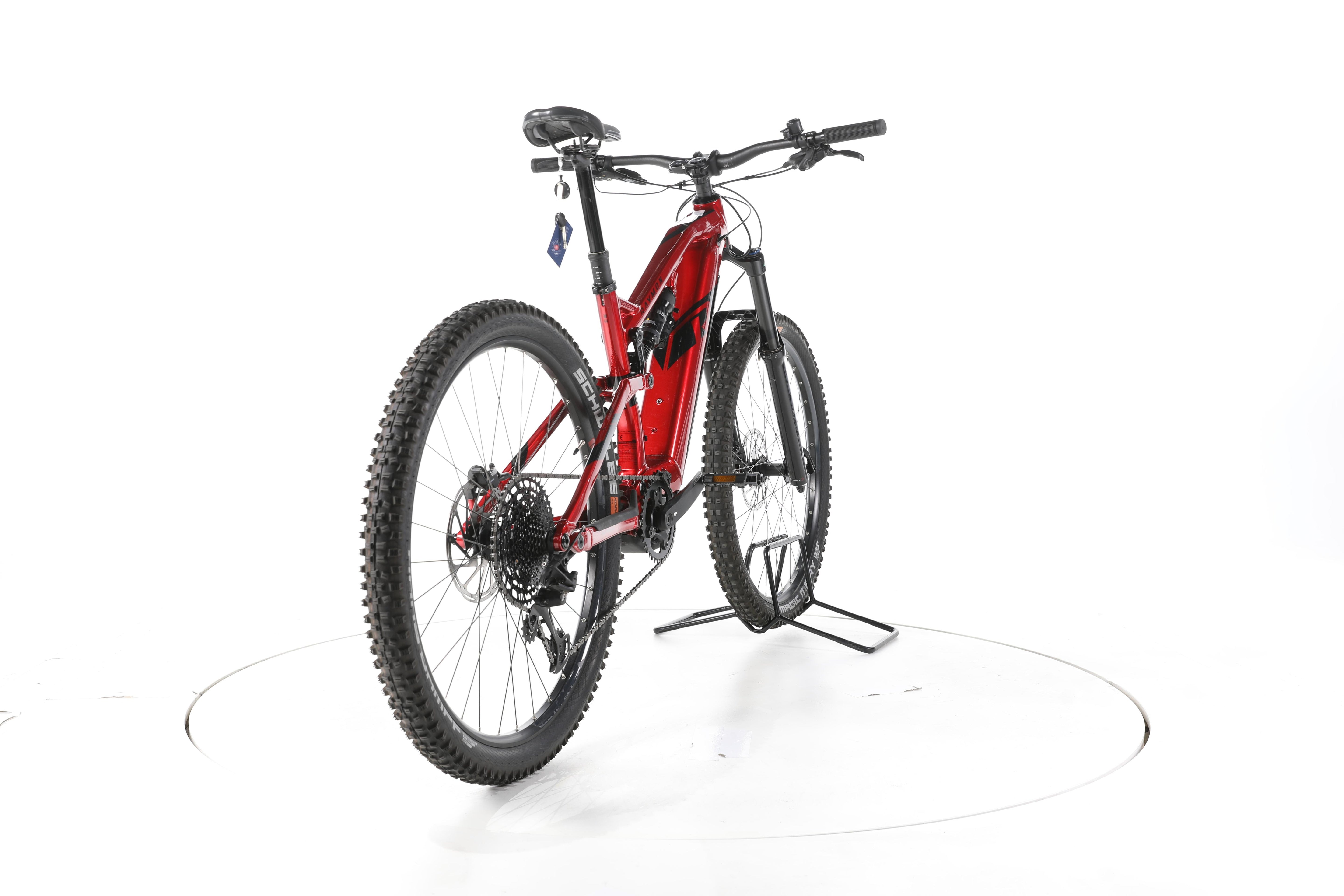 R Raymon TrailRay 160E 10.0 E-Bike Fully - Image 11