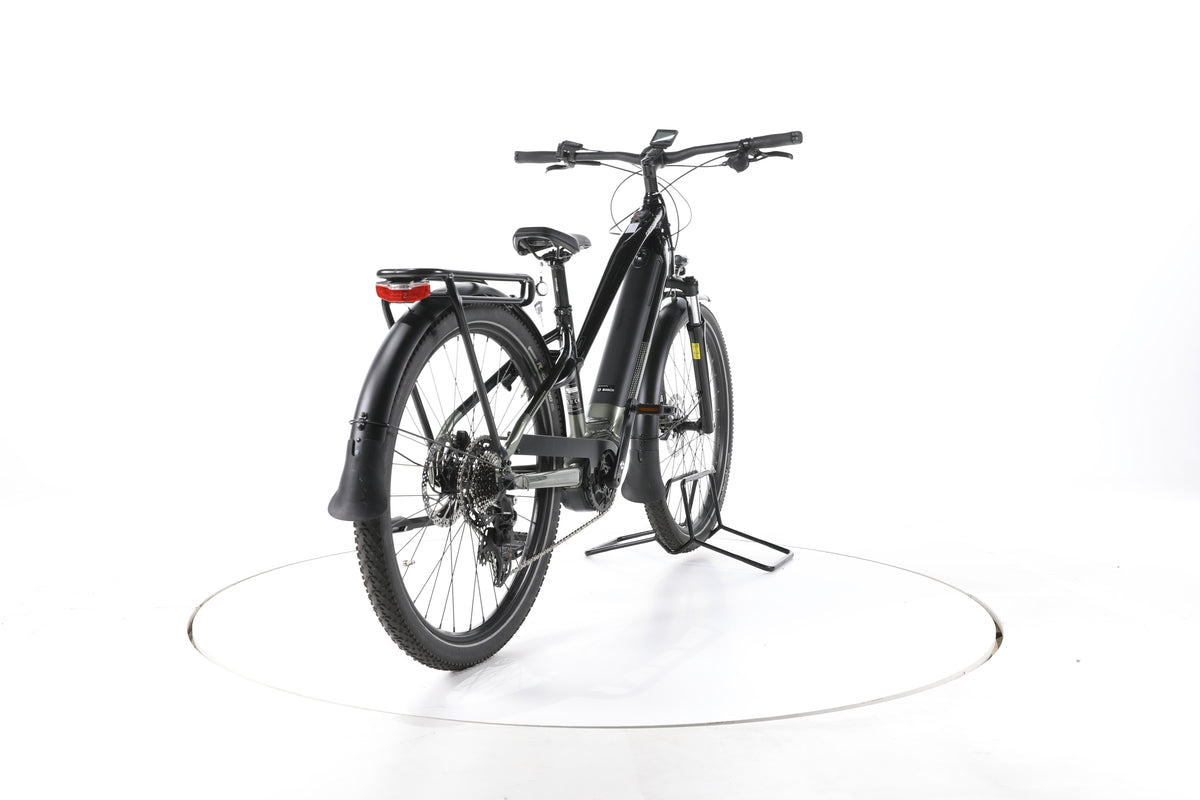 Cannondale Tesoro Neo X 2 STH Trekking E-Bike - Image 11