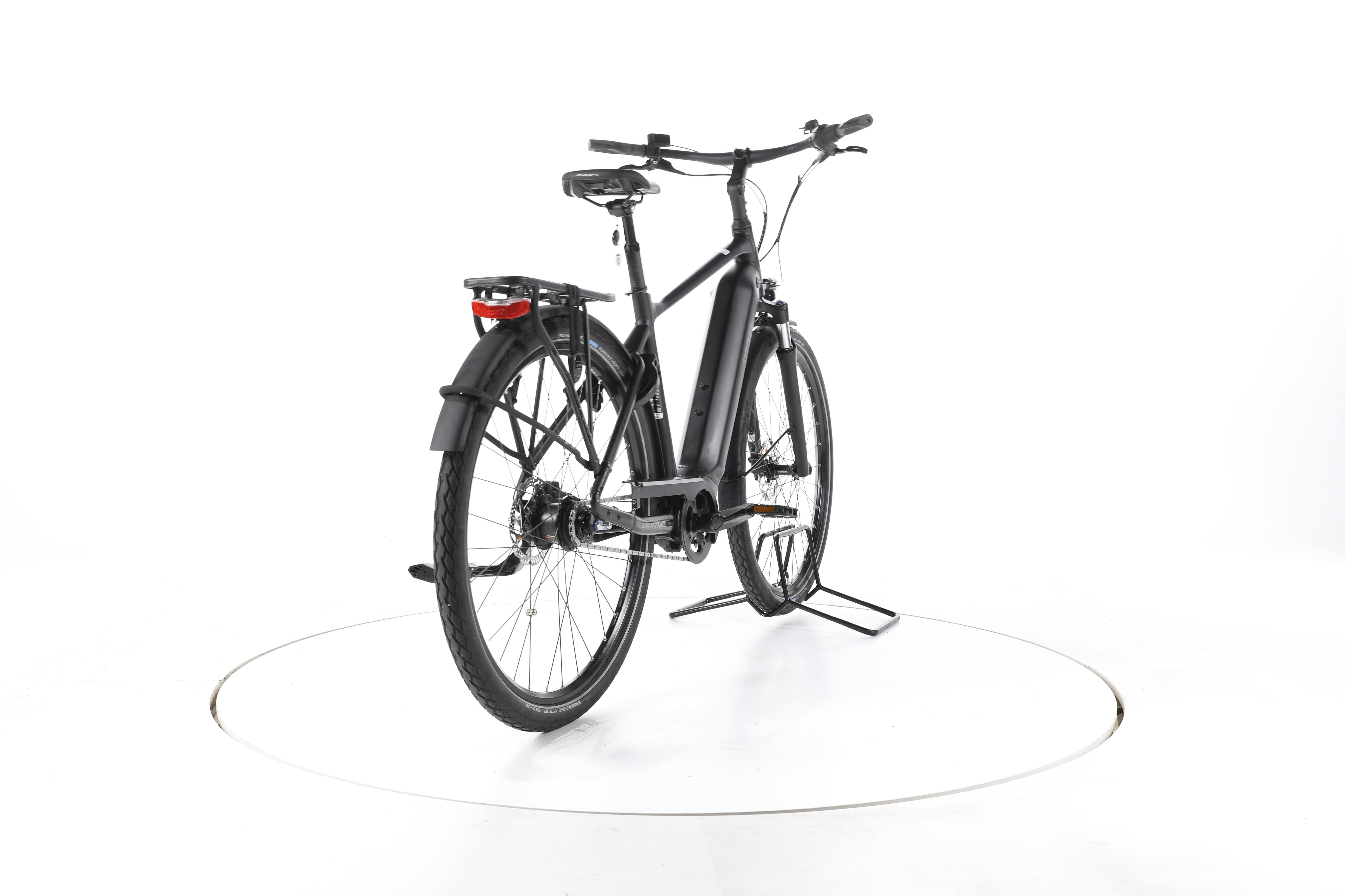 Giant DailyTour E+2 City E-Bike - Image 11