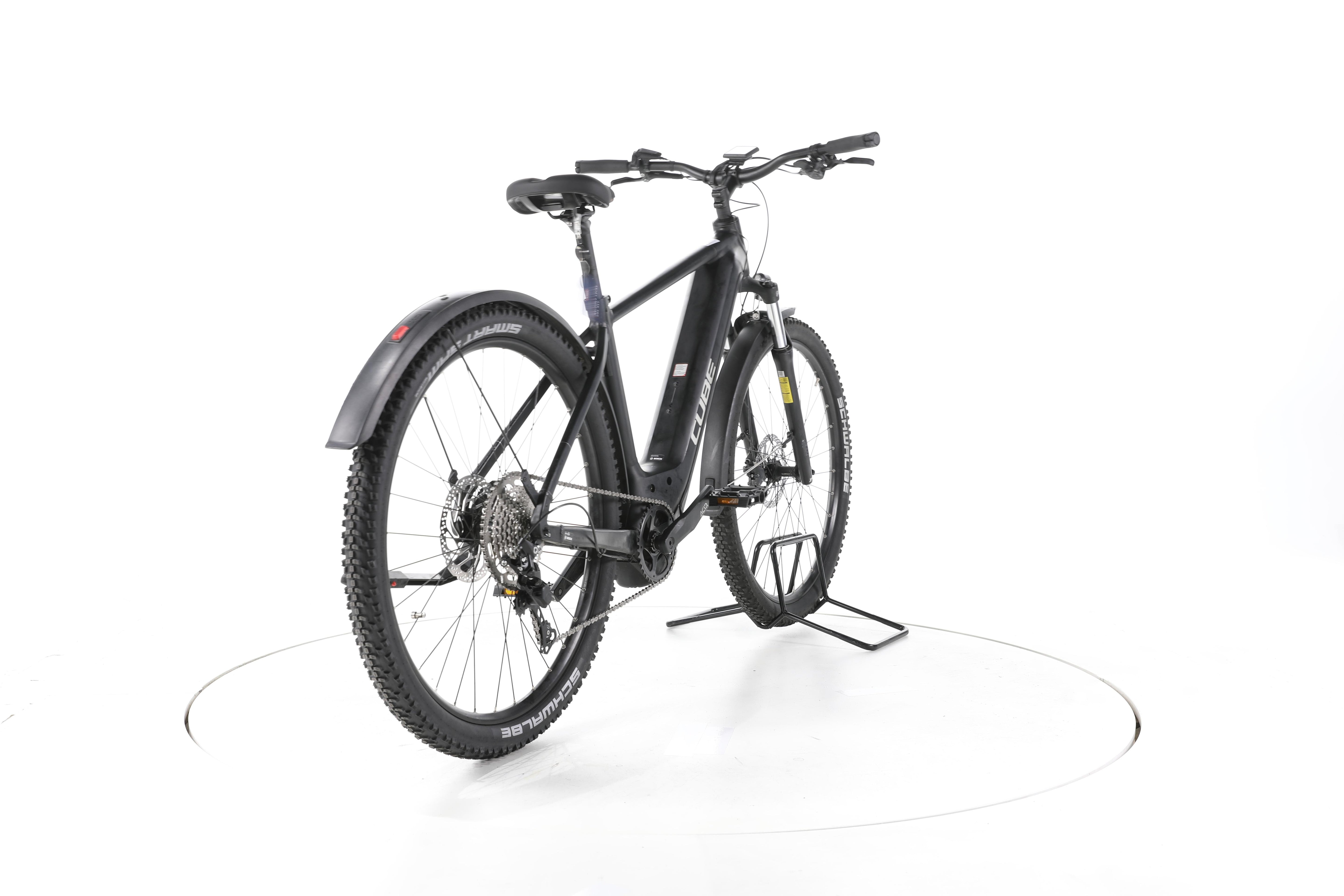 Cube Nuride Hybrid Pro E-Bike - Image 11