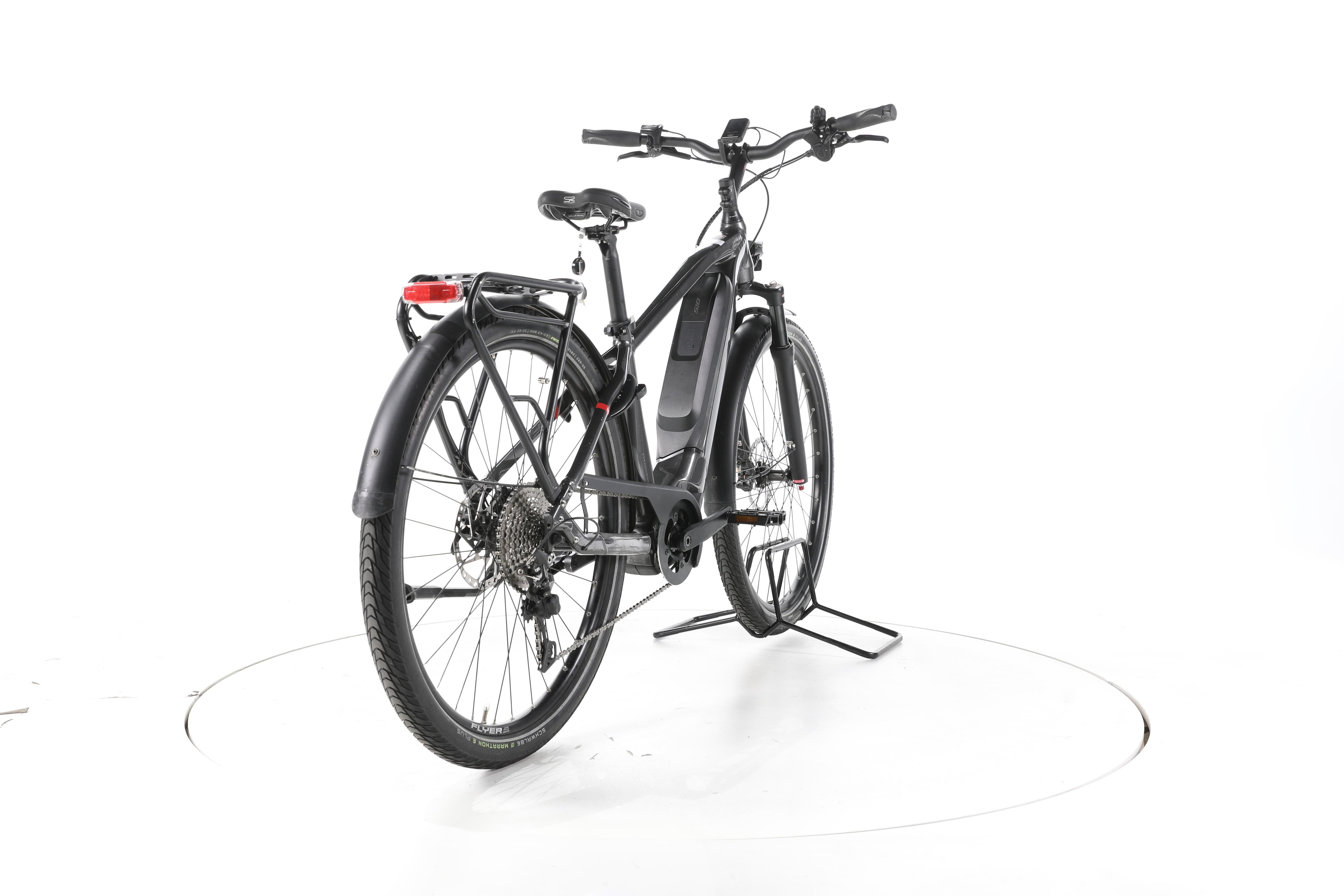 FLYER Upstreet5 7.10 Trekking E-Bike - Image 11