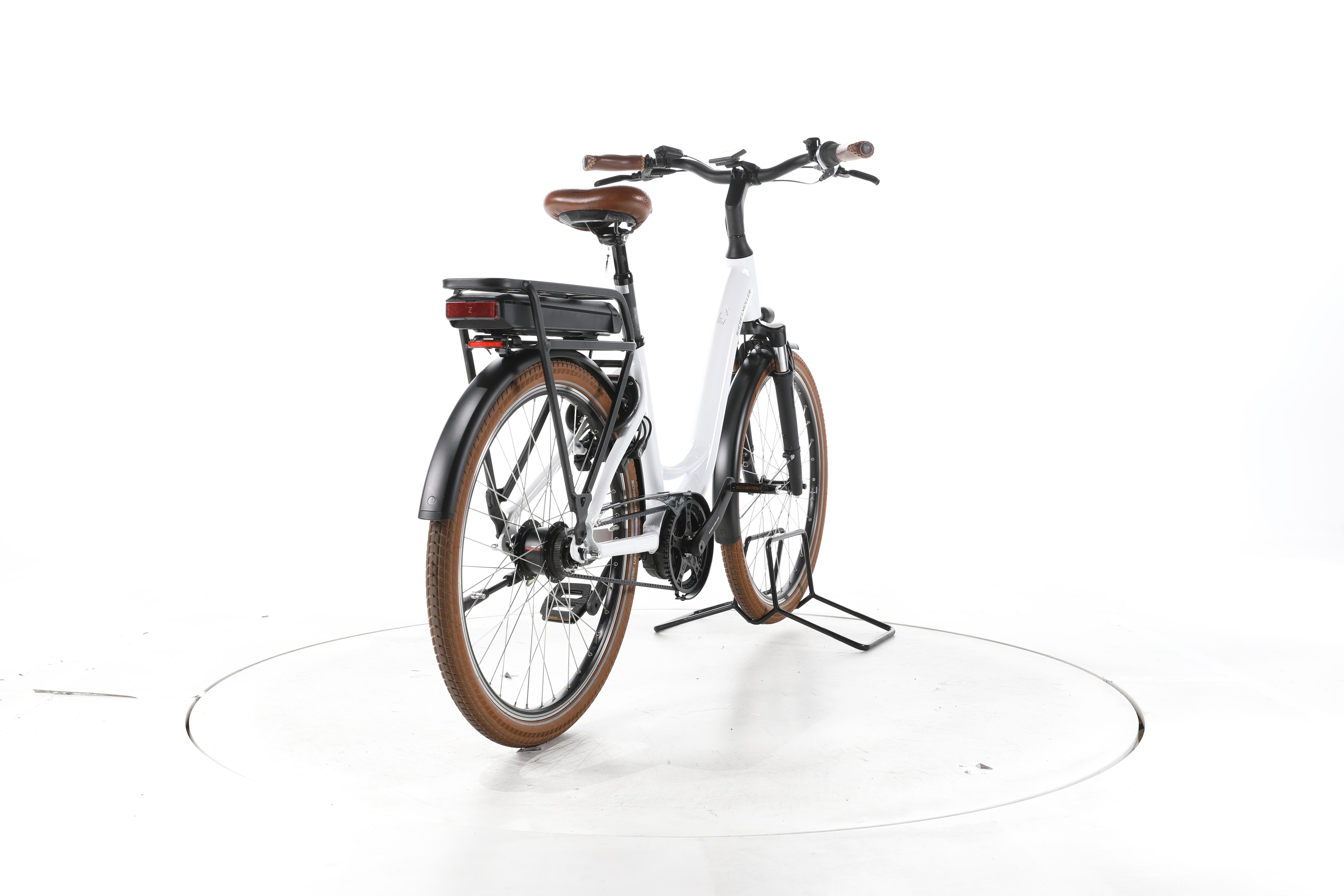 Riese & Müller Swing4 City E-Bike Tiefeinsteiger 2025 - Image 11