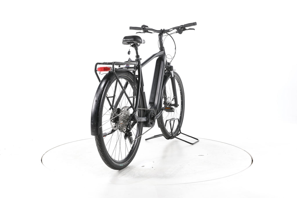 Hercules Futura Sport I-10 Trekking E-Bike - Image 11