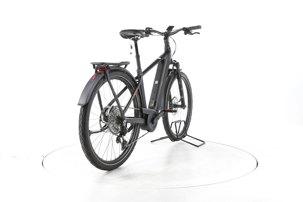 Cube Kathmandu Hybrid SLT Trekking E-Bike 2025 - Image 11