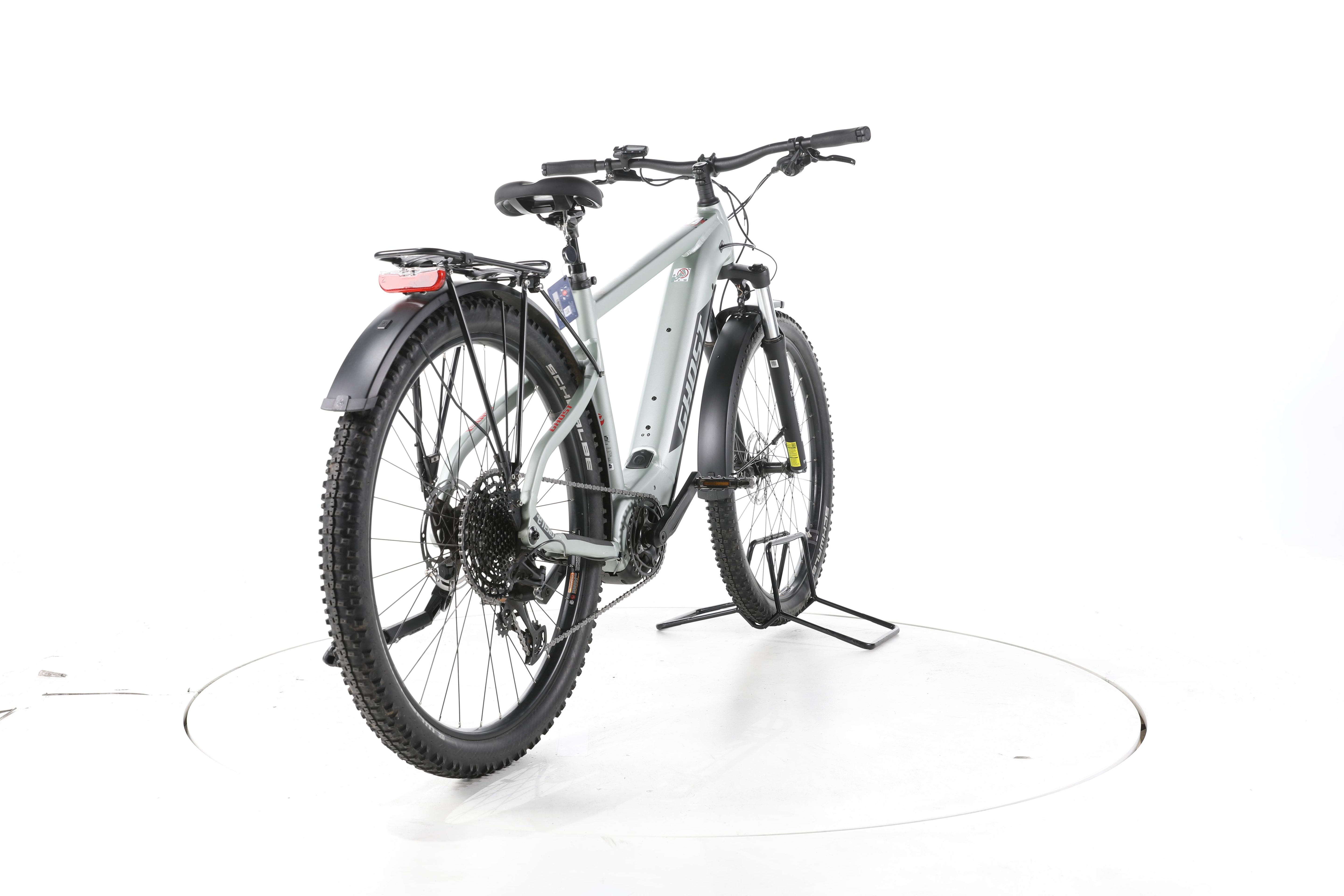 Ghost E-Teru Trekking E-Bike - Image 11