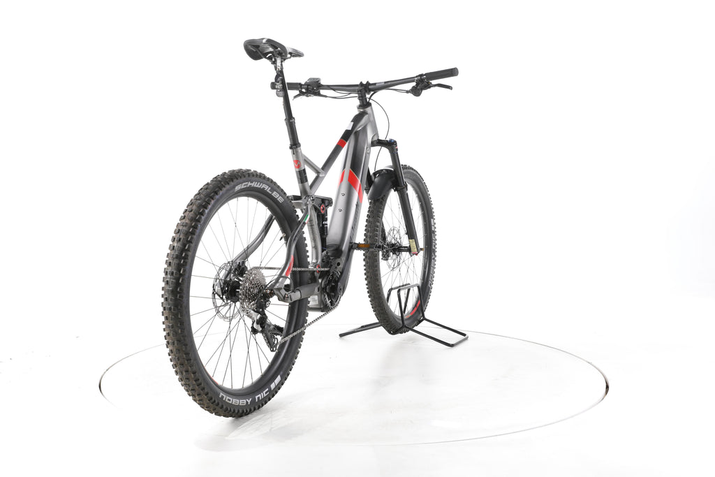Malaguti Civetta FS 6.0 E-Bike Fully - Image 11