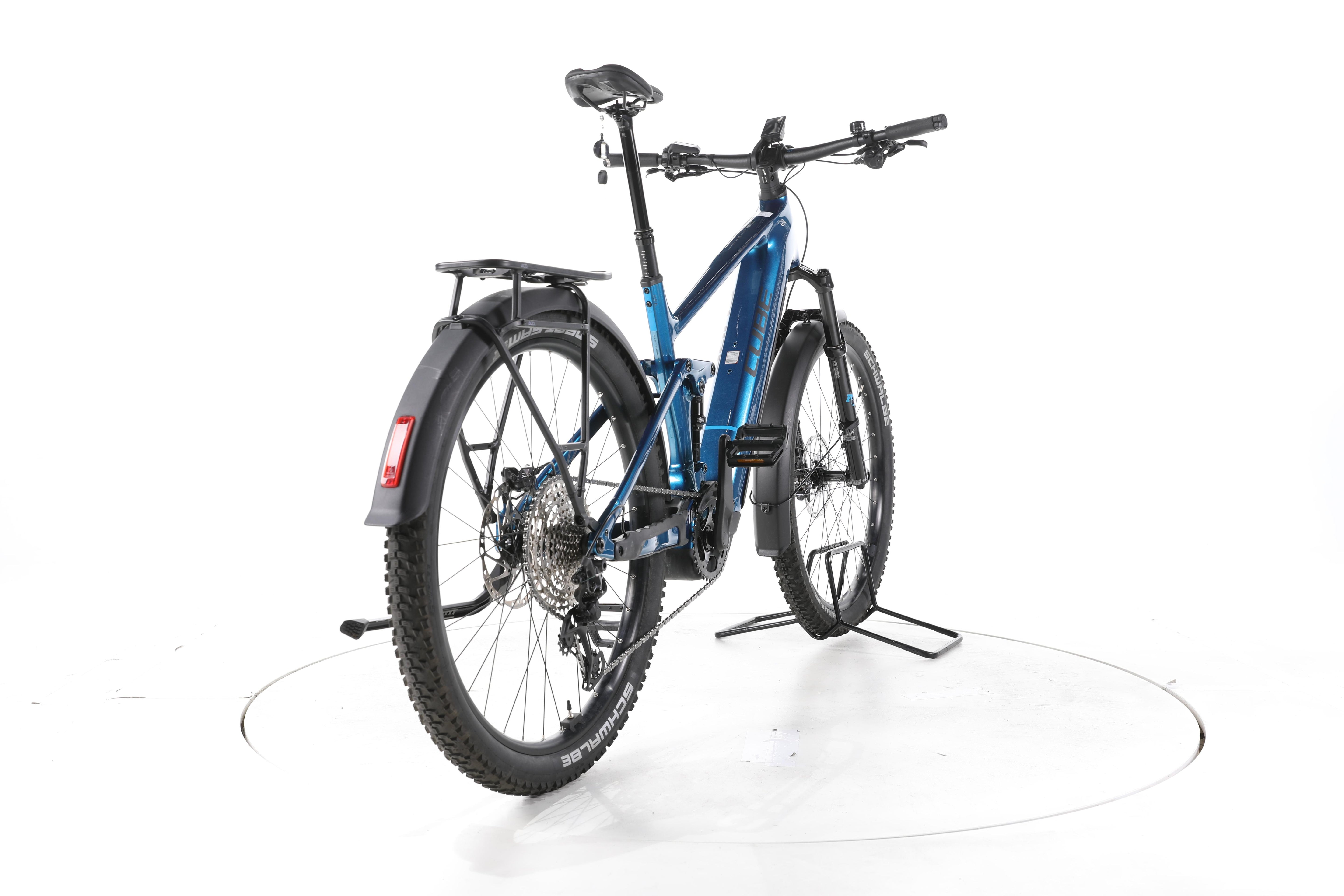Cube Stereo Hybrid ONE22 E-Bike Fully 2025 - Image 11
