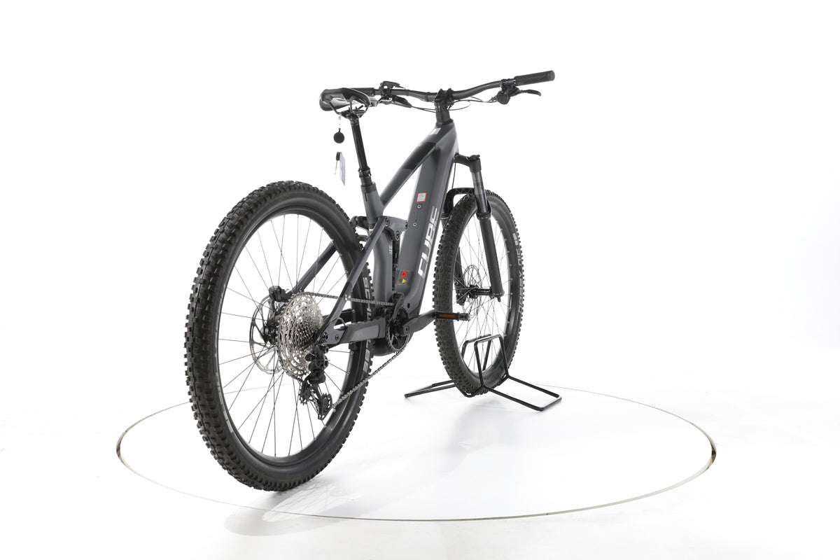 Cube Stereo Hybrid 140 HPC Race E-Bike Fully Carbon - Image 11
