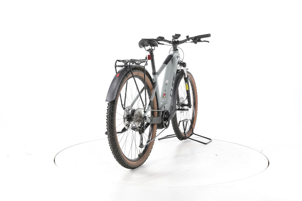 Cube Reaction Trekking E-Bike - Image 11
