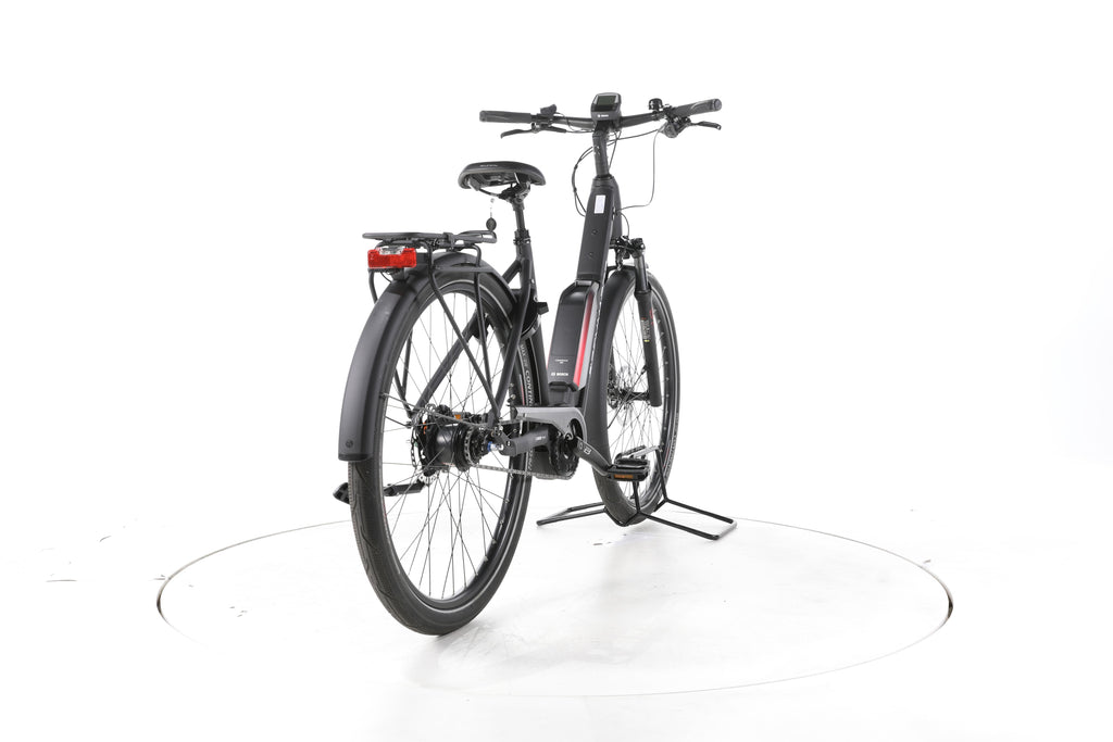 Brennabor T-34e City E-Bike Tiefeinsteiger - Image 11