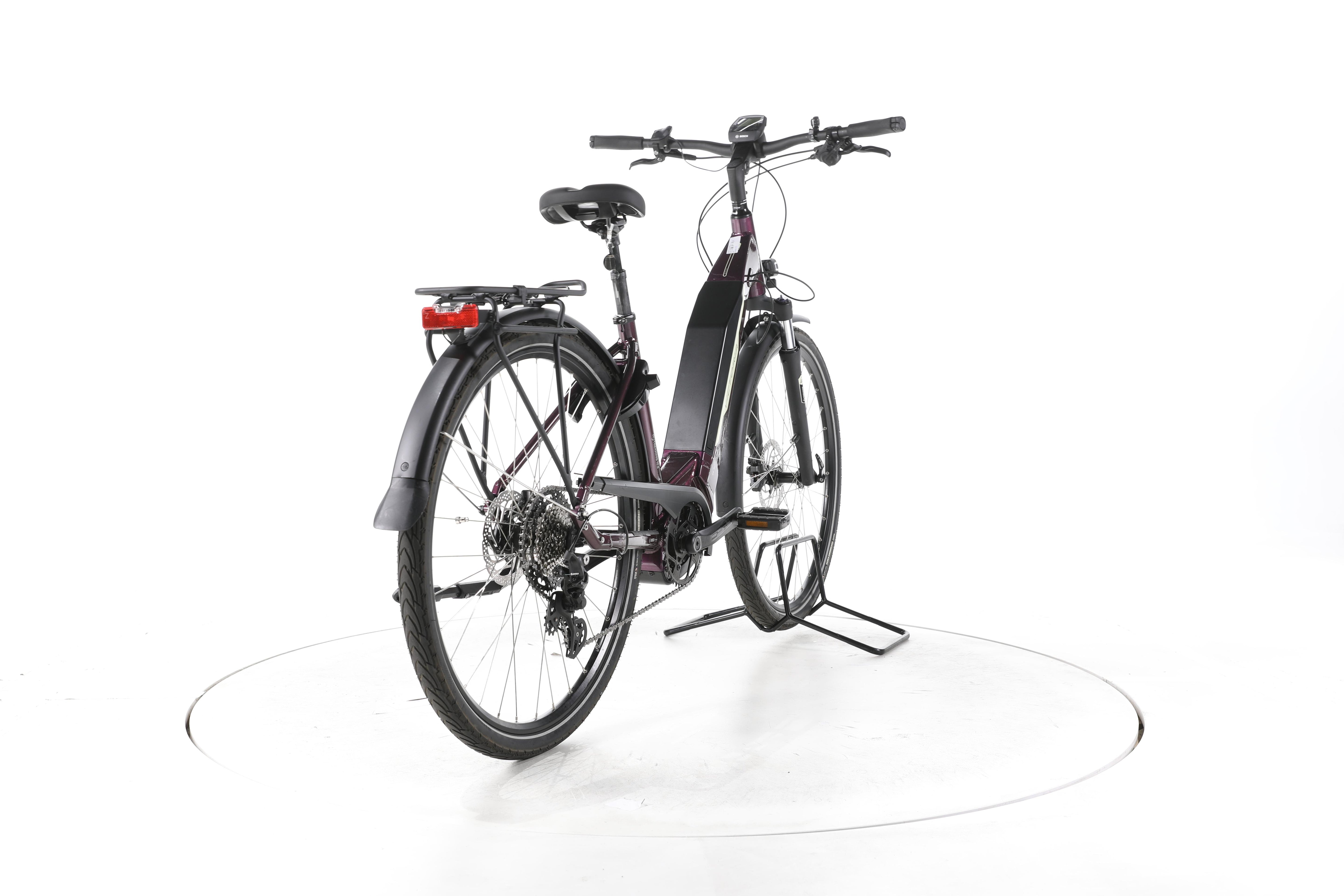 Victoria eTrekking 10.8 Trekking E-Bike Tiefeinsteiger - Image 11