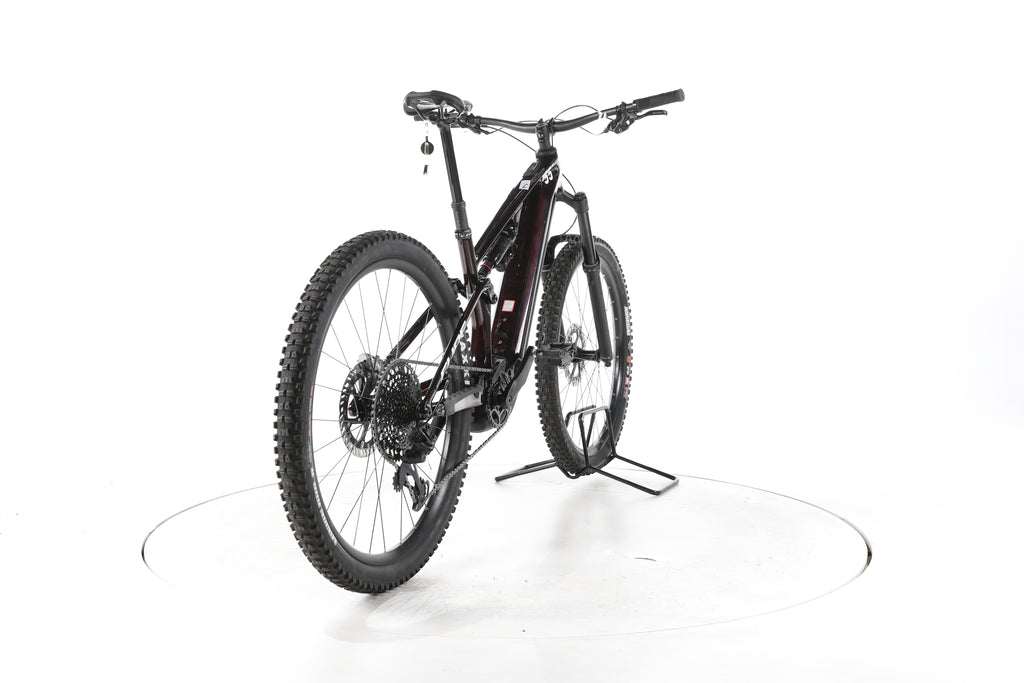 Cube Stereo Hybrid ONE55 C:68X SLX E-Bike Fully Carbon 2024 - Image 11