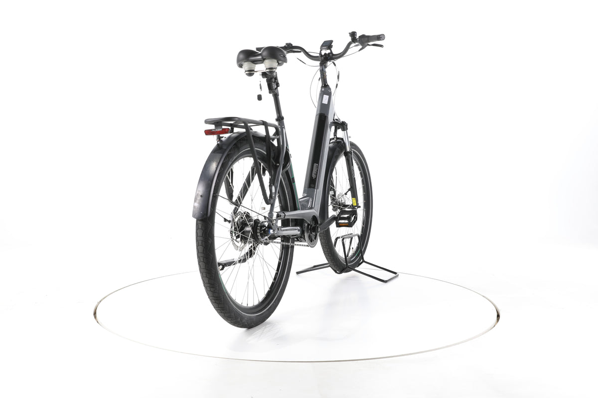 Puch Q 4.4 City E-Bike Tiefeinsteiger - Image 11