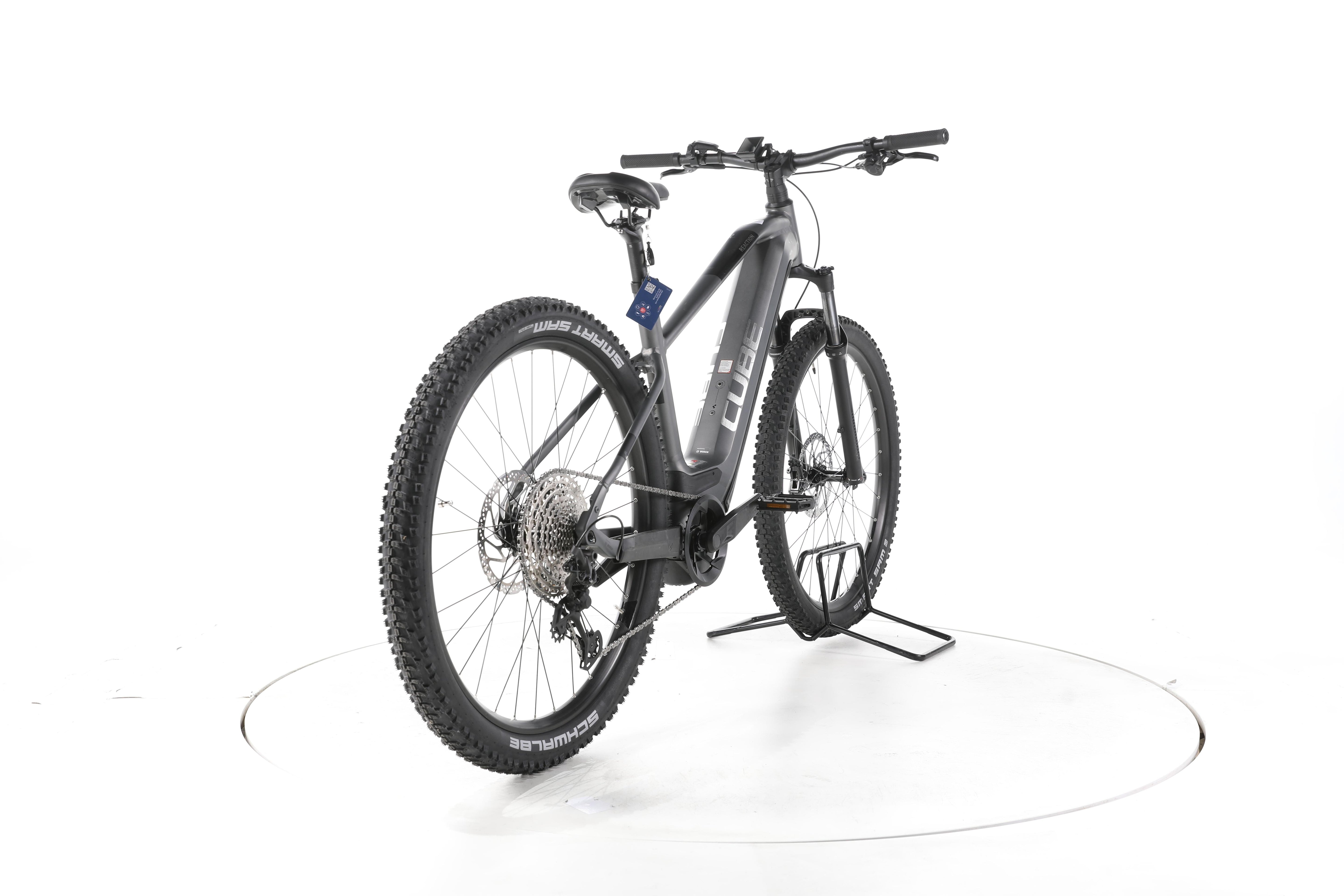 Cube Reaction Hybrid Race E-Bike 2024 - Image 11