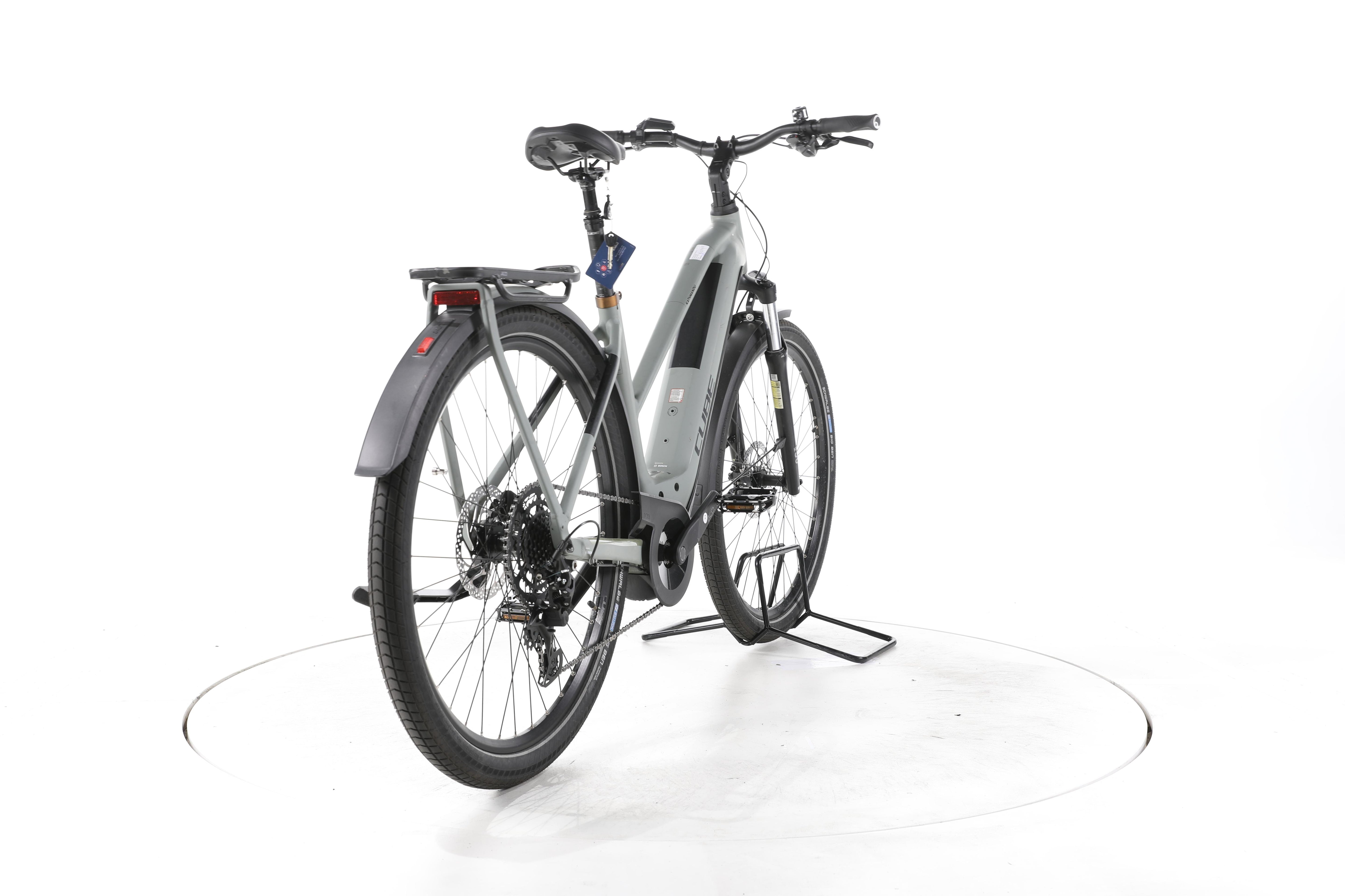 Cube Kathmandu Hybrid one Trekking E-Bike 2024 - Image 11