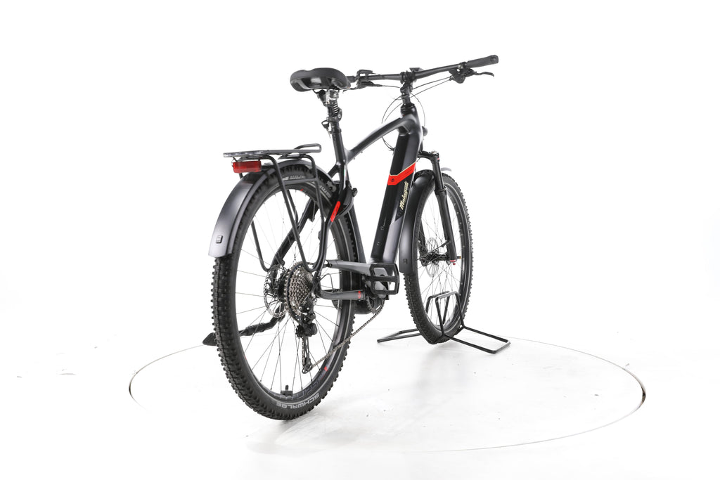 Malaguti Cortina TR 5.2 Trekking E-Bike Carbon - Image 11