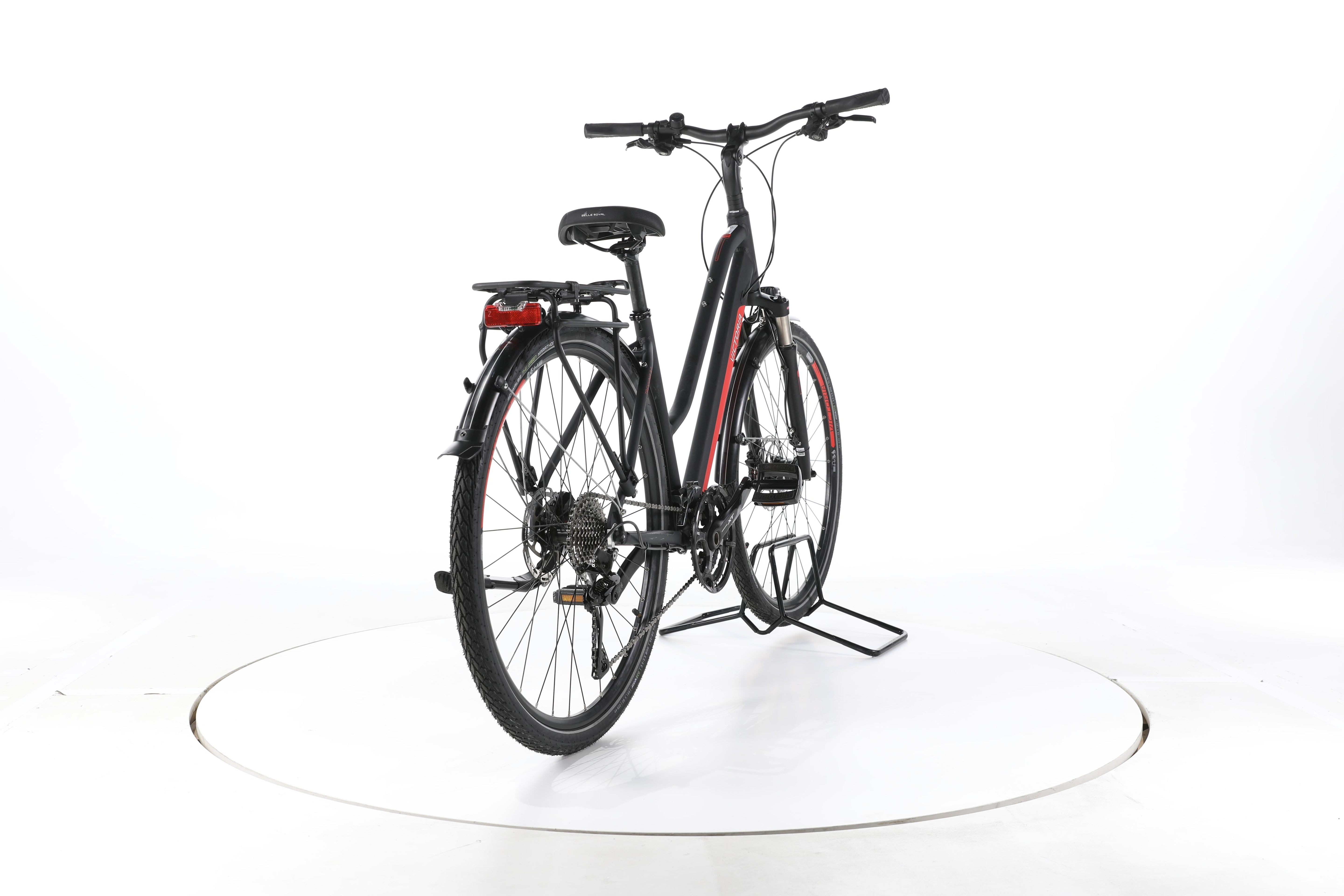 Victoria Trekking 8.7 Fahrrad City & Trekking - Image 11