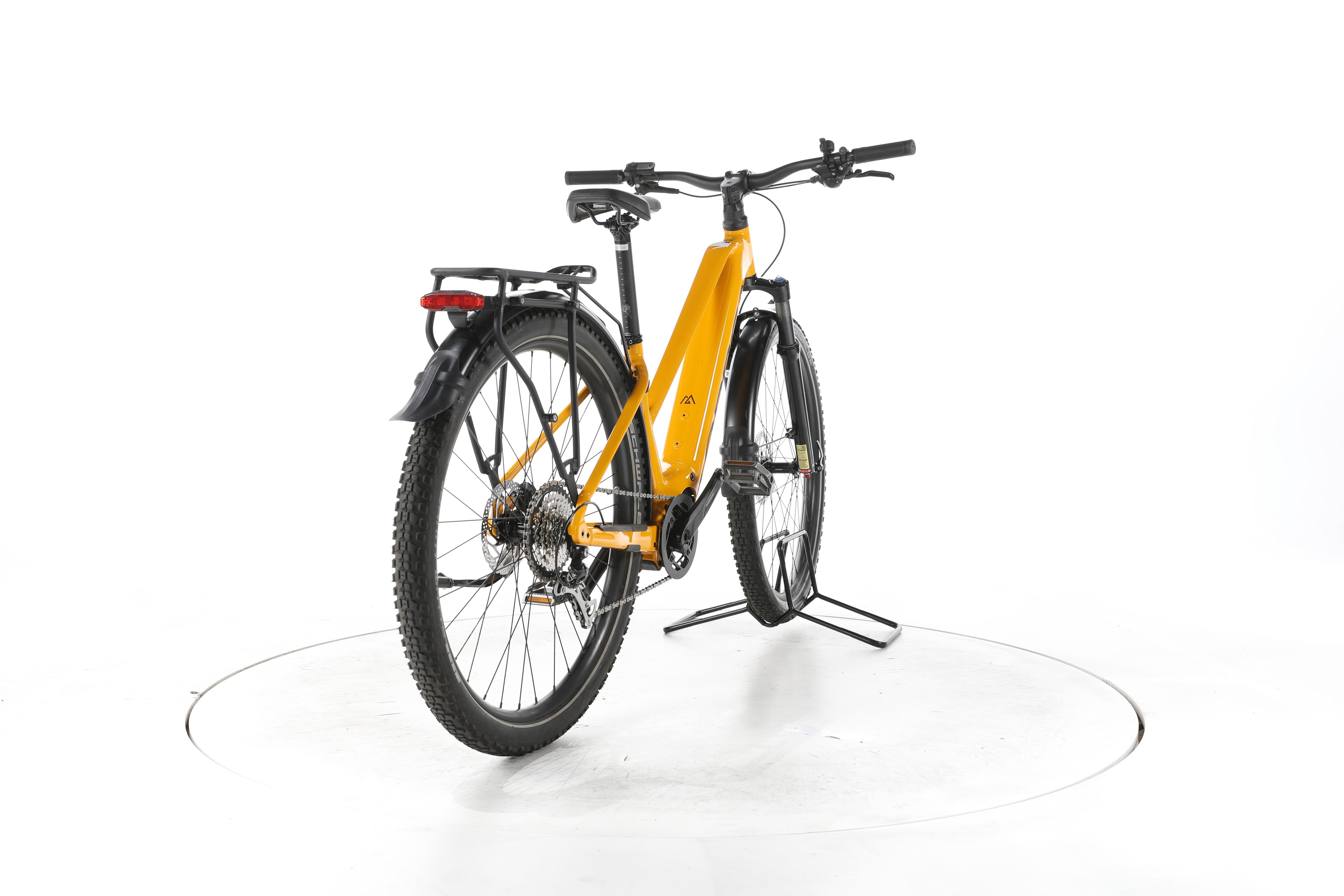 Orbea KEMEN SUV 30 SUV E-Bike - Image 11