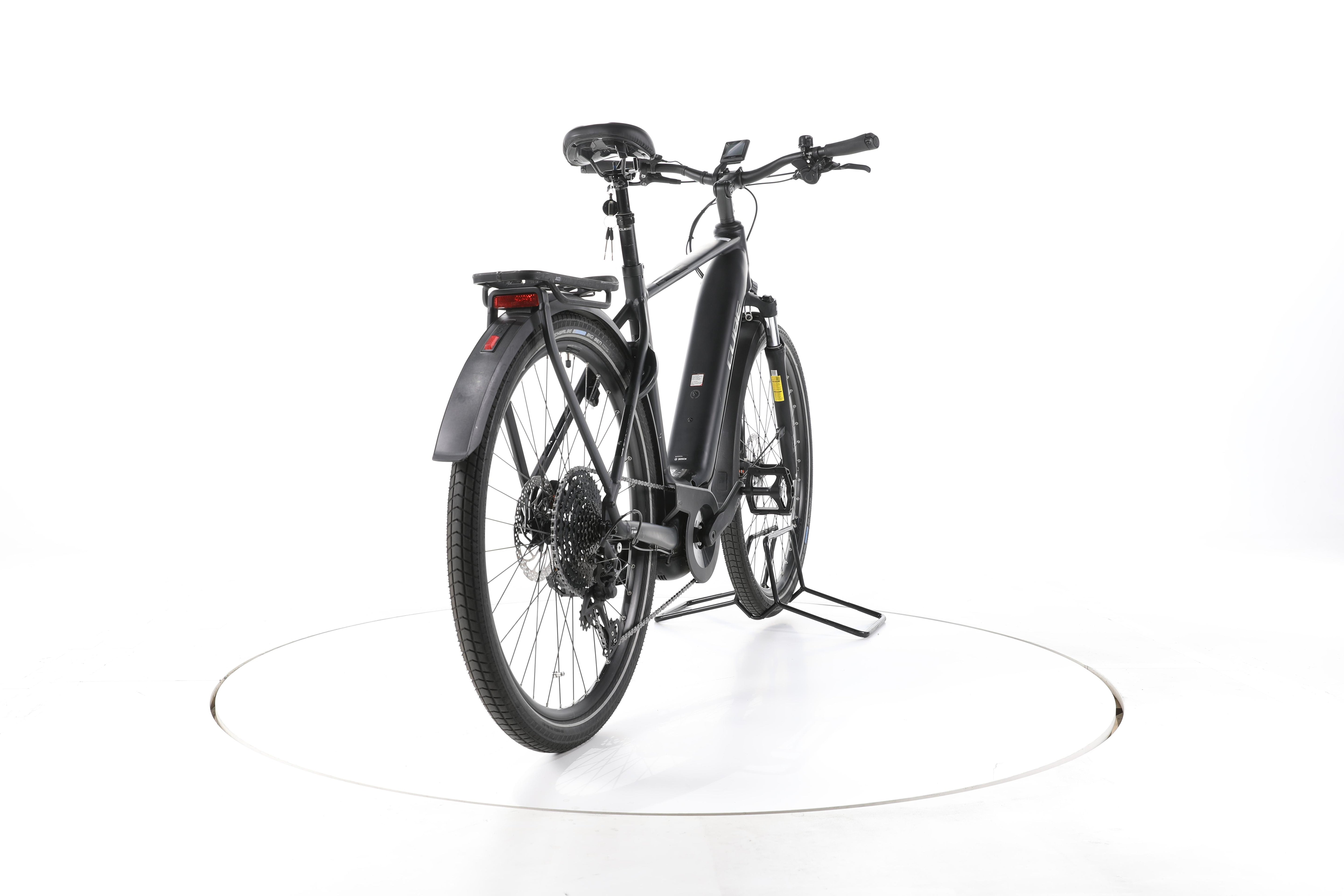 Cube Touring Hybrid Pro 625 Trekking E-Bike - Image 11