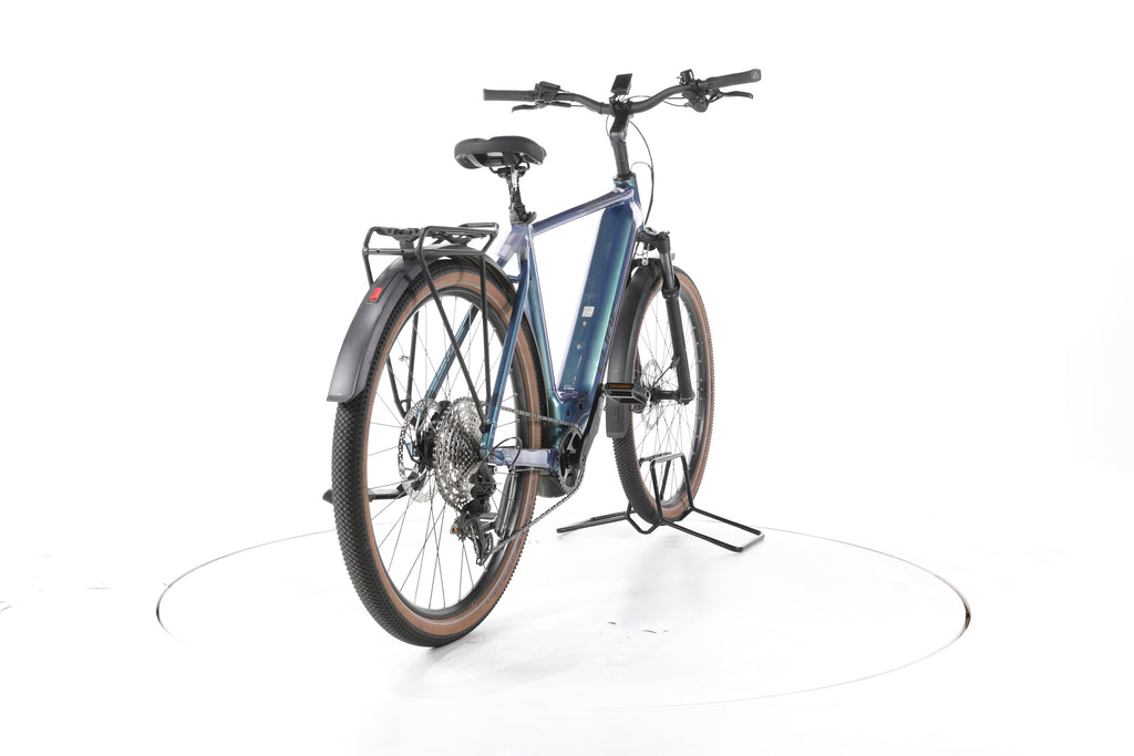 Cube Nuride Hybrid SLX Allroad Trekking E-Bike - Image 11