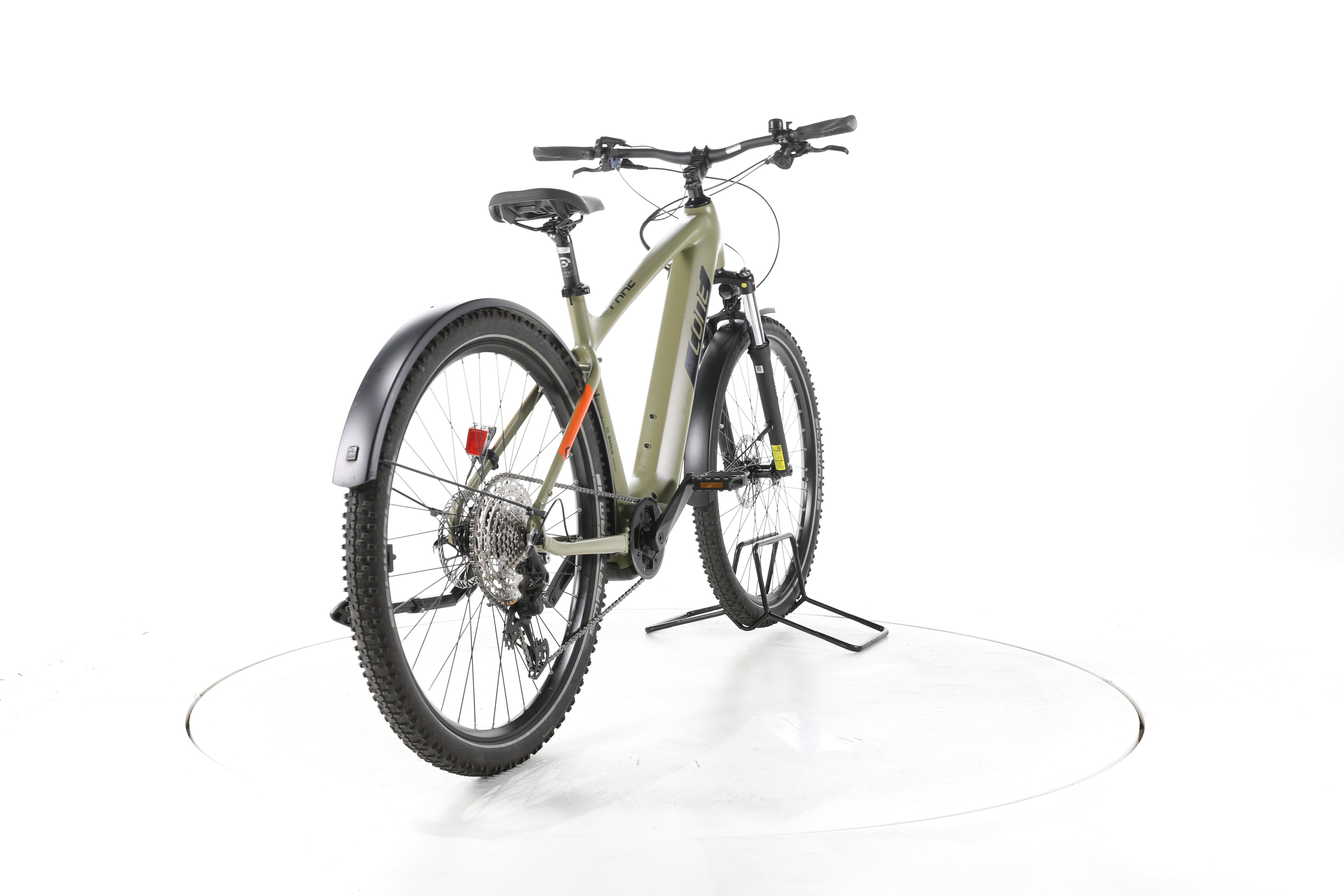 CONE Bikes eCross IN 3.0 Trekking E-Bike - Image 11